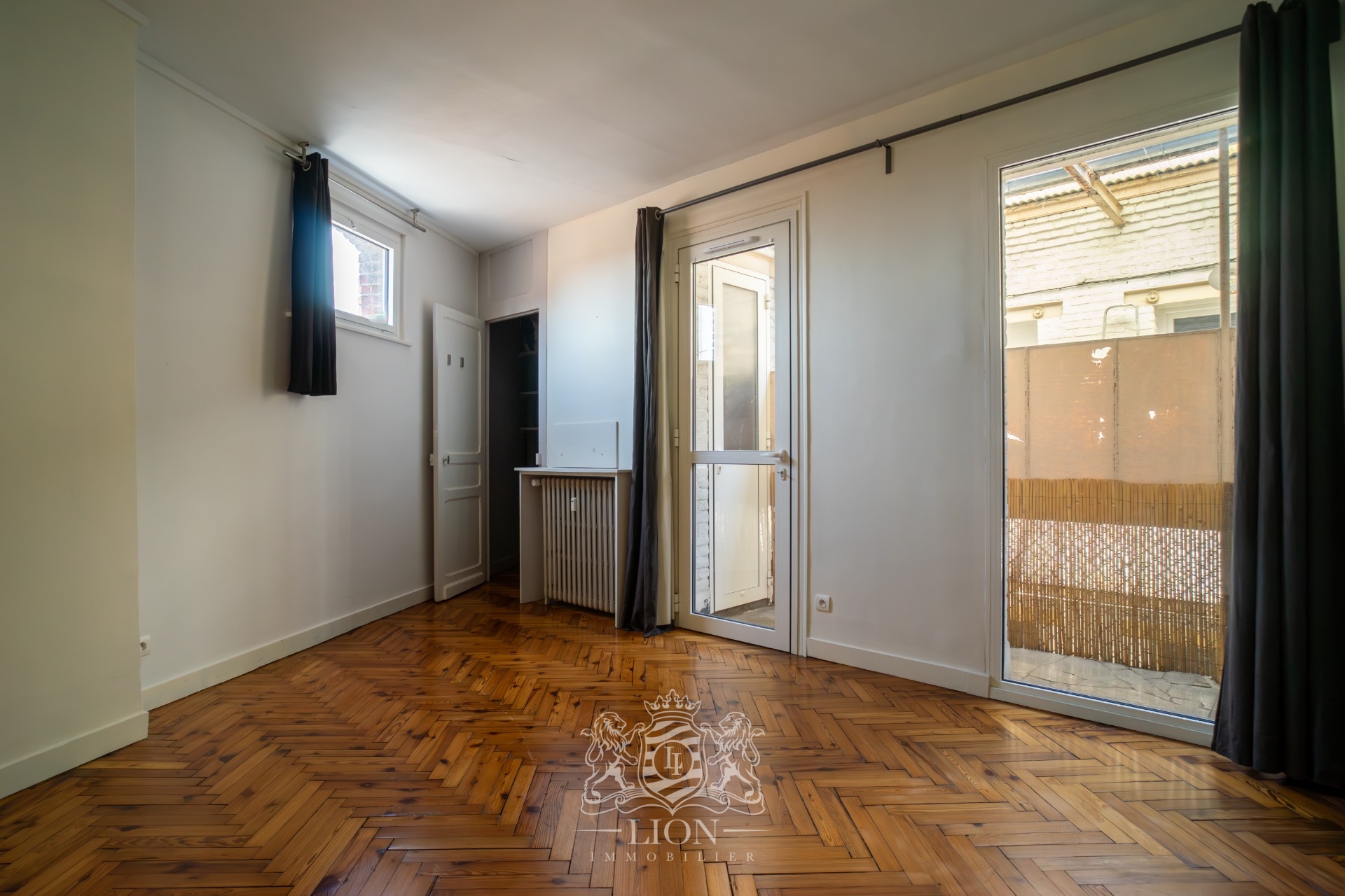 Rare appartement deux chambres grand place opera Photo 5 - Le Lion Immobilier