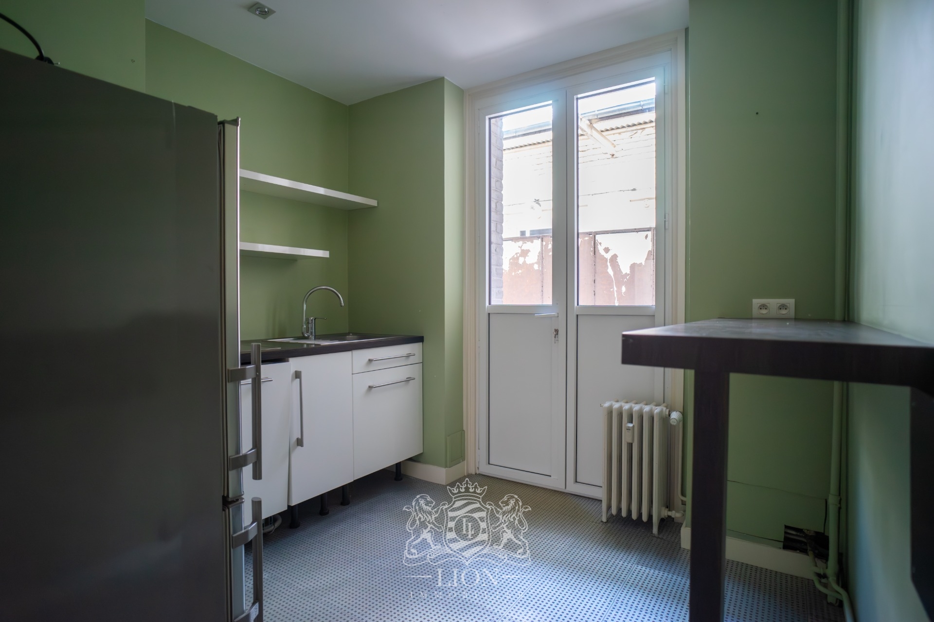 Rare appartement deux chambres grand place opera Photo 6 - Le Lion Immobilier