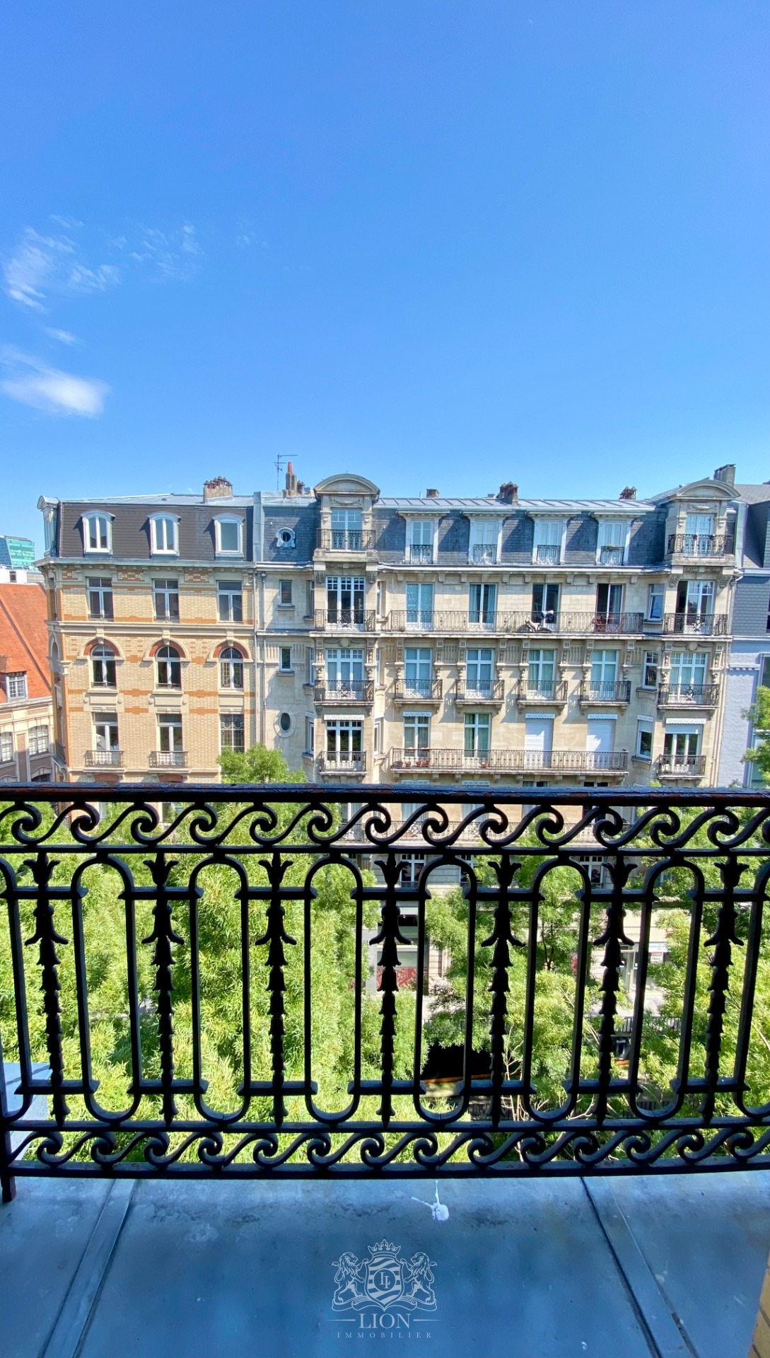 Rare appartement deux chambres grand place opera Photo 10 - Le Lion Immobilier