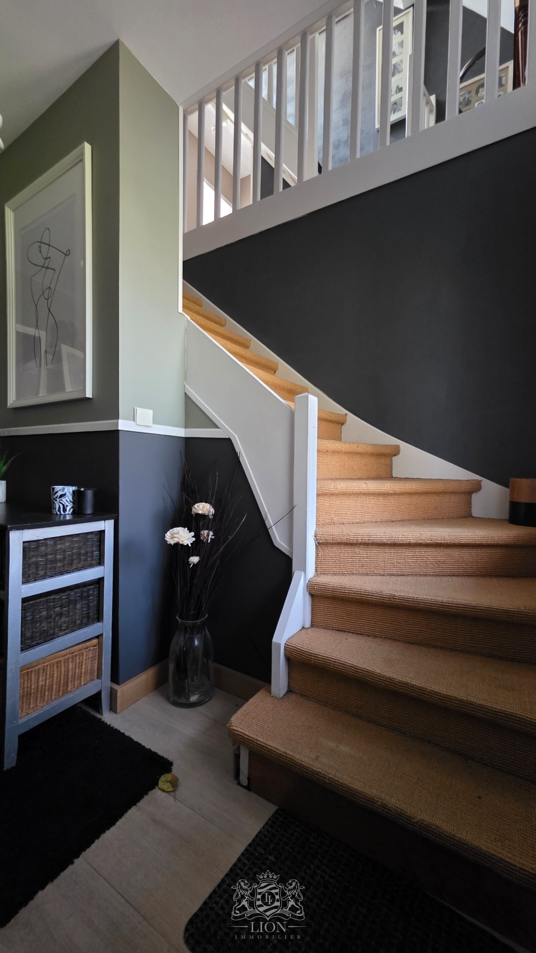 Maison individuelle 5 chambres double garage Photo 9 - Le Lion Immobilier Maison individuelle 5 chambres double garage Photo 9 - Le Lion Immobilier