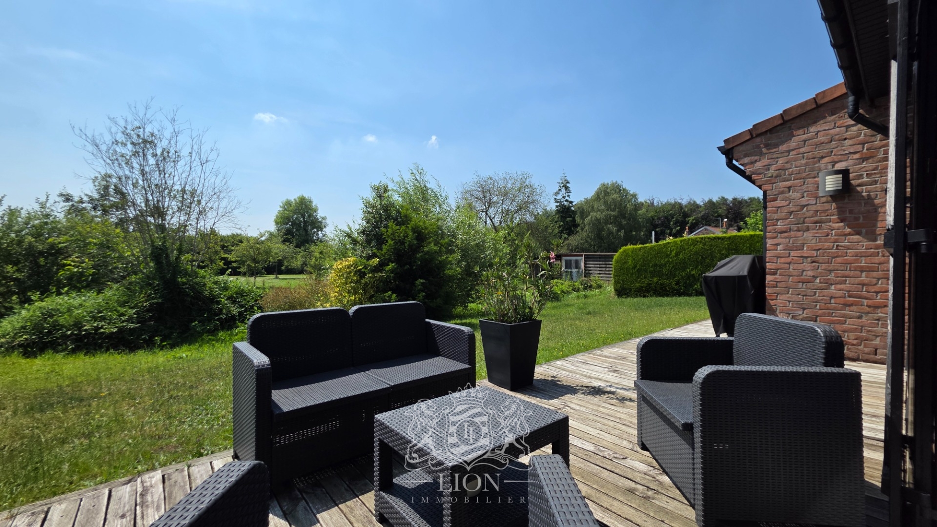 Maison individuelle 5 chambres double garage Photo 11 - Le Lion Immobilier Maison individuelle 5 chambres double garage Photo 11 - Le Lion Immobilier
