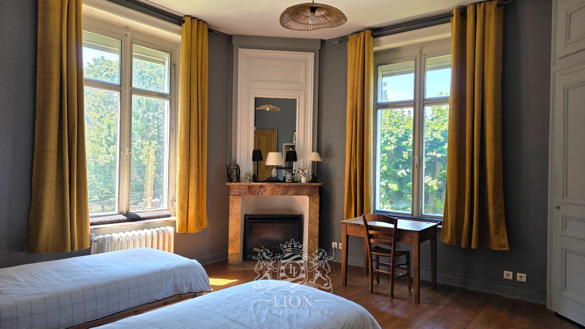Off market hippodrome grande maison individuelle 6 chambres Photo 6 - Le Lion Immobilier Off market hippodrome grande maison individuelle 6 chambres Photo 6 - Le Lion Immobilier