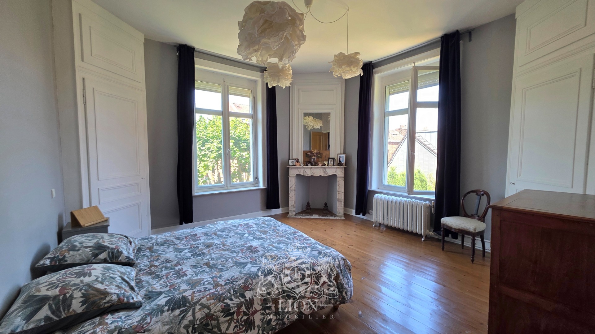 Off market hippodrome grande maison individuelle 6 chambres Photo 7 - Le Lion Immobilier Off market hippodrome grande maison individuelle 6 chambres Photo 7 - Le Lion Immobilier