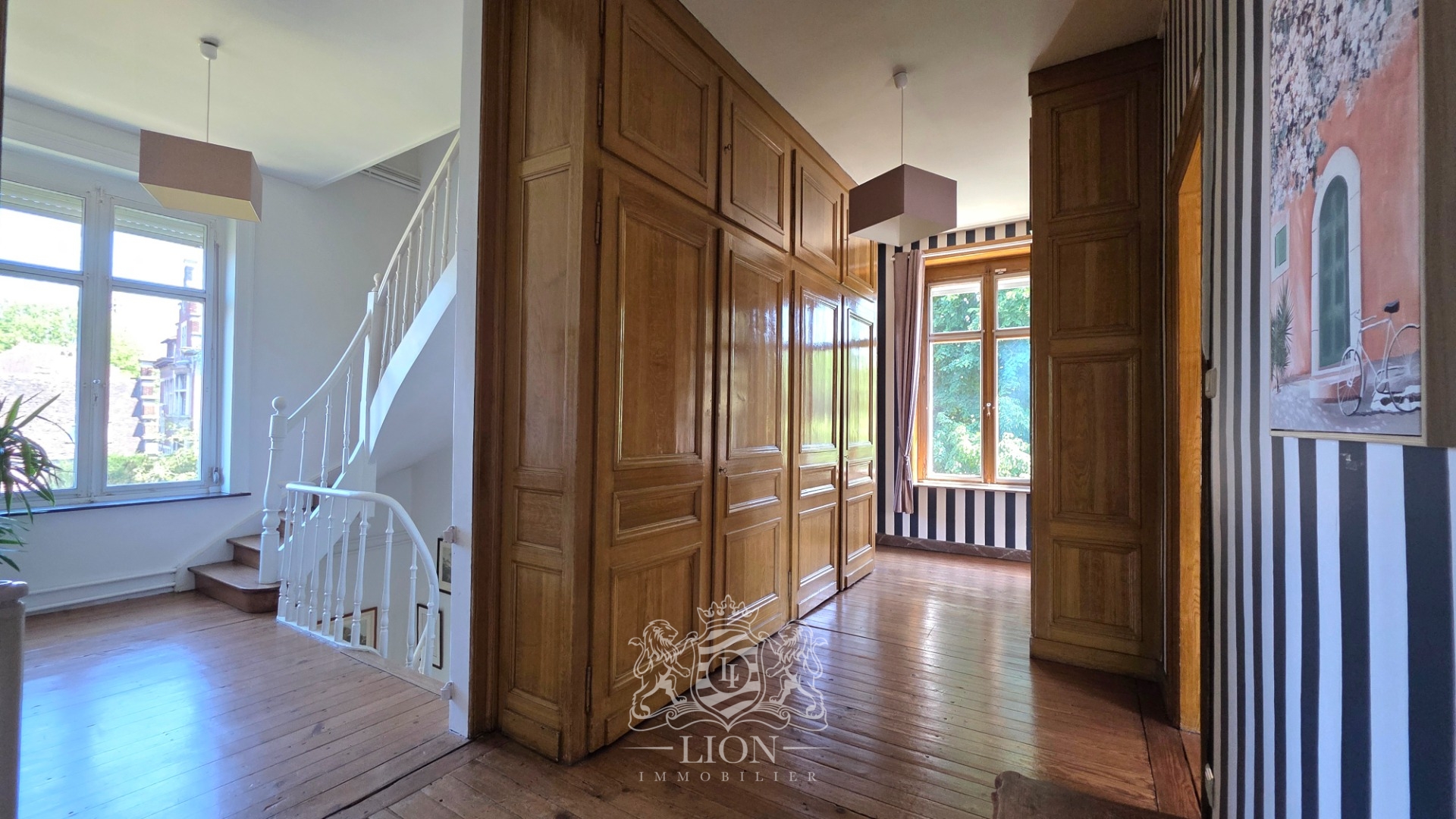 Off market hippodrome grande maison individuelle 6 chambres Photo 8 - Le Lion Immobilier Off market hippodrome grande maison individuelle 6 chambres Photo 8 - Le Lion Immobilier