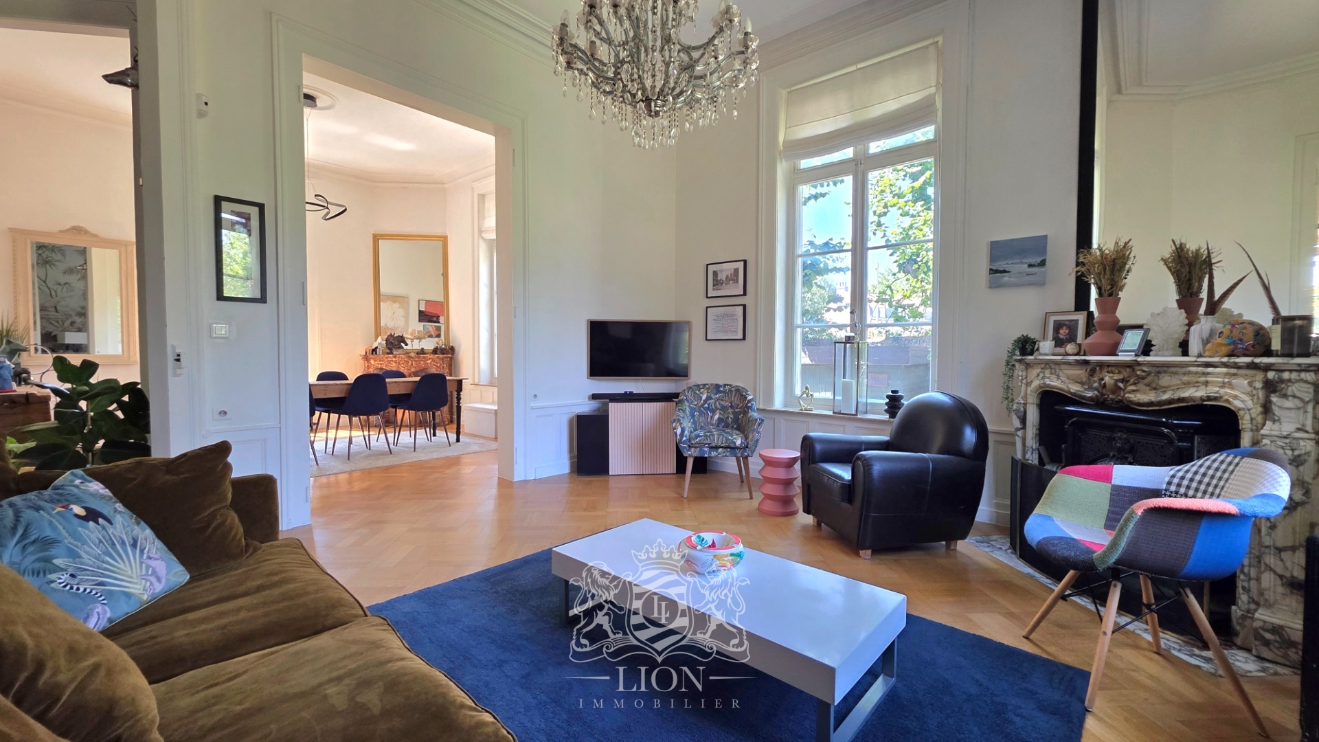 Off market hippodrome grande maison individuelle 6 chambres Photo 10 - Le Lion Immobilier Off market hippodrome grande maison individuelle 6 chambres Photo 10 - Le Lion Immobilier