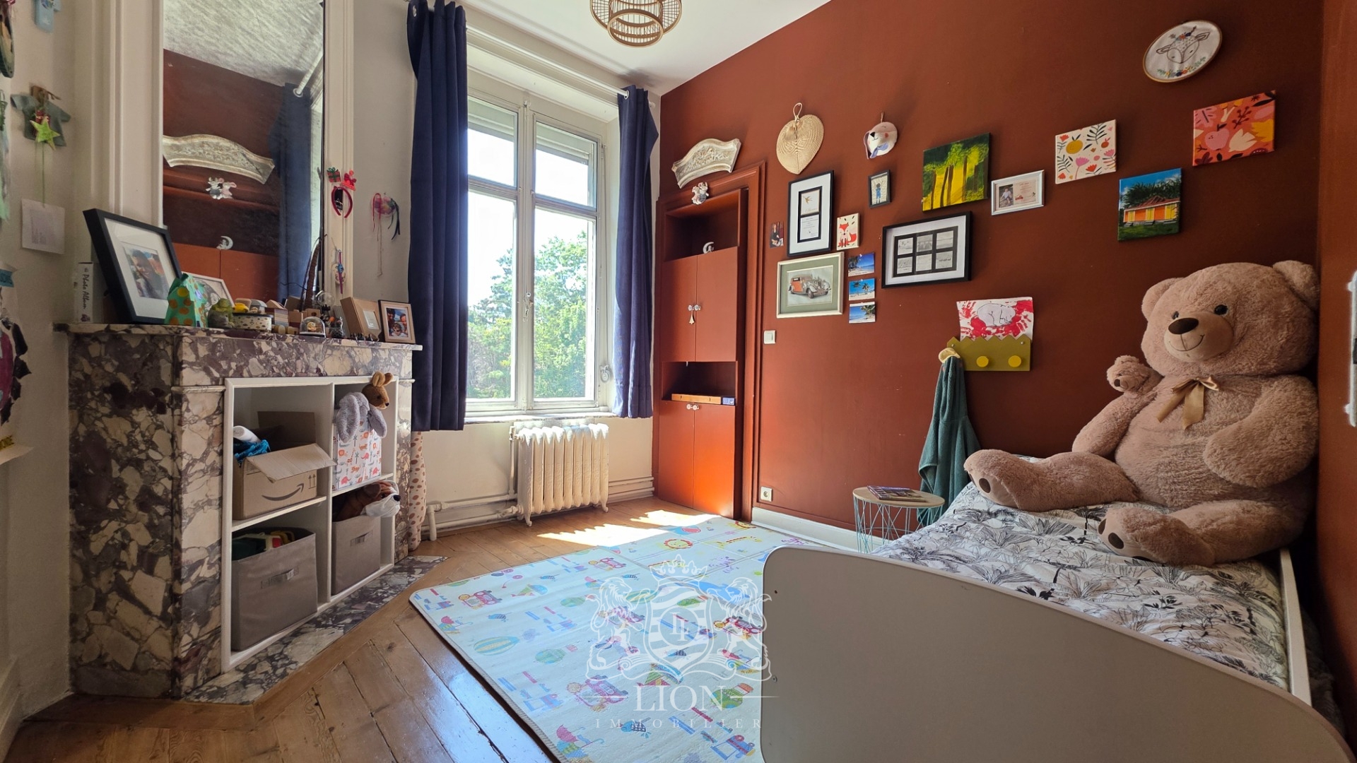 Off market hippodrome grande maison individuelle 6 chambres Photo 11 - Le Lion Immobilier Off market hippodrome grande maison individuelle 6 chambres Photo 11 - Le Lion Immobilier