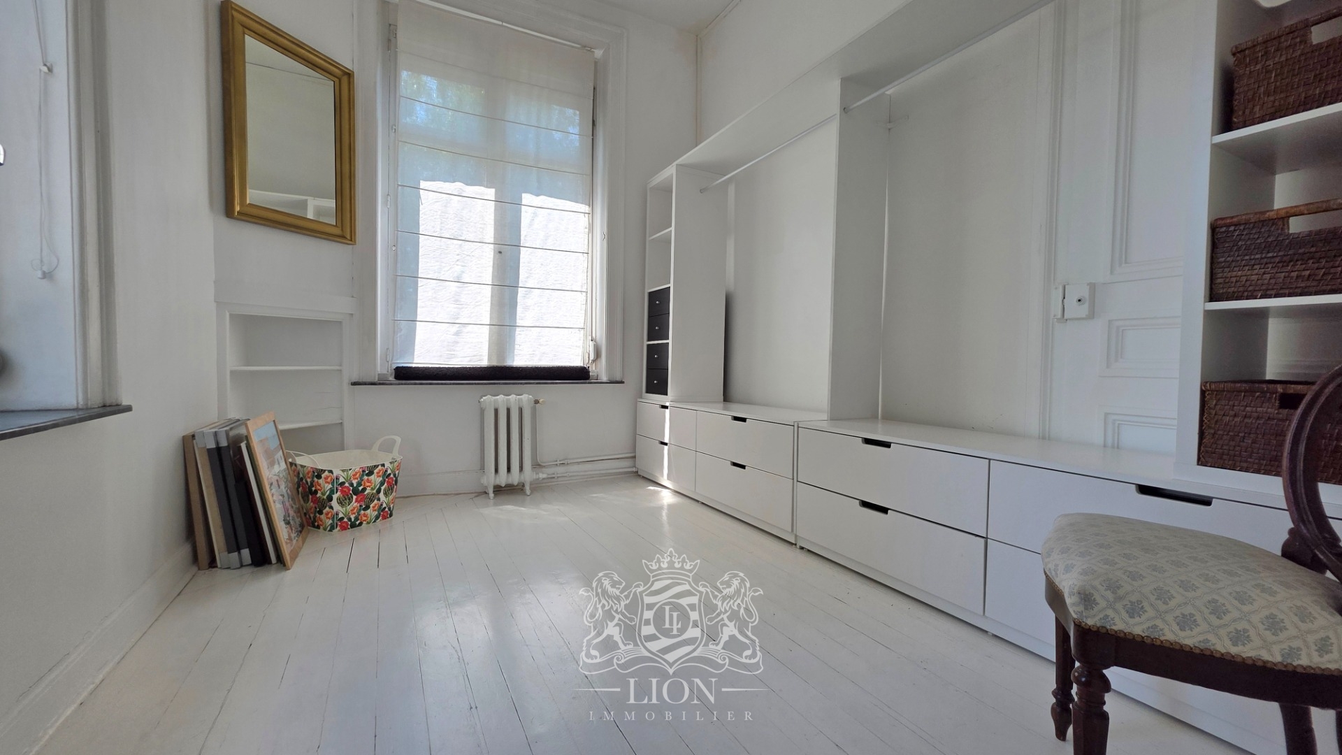 Off market hippodrome grande maison individuelle 6 chambres Photo 12 - Le Lion Immobilier Off market hippodrome grande maison individuelle 6 chambres Photo 12 - Le Lion Immobilier