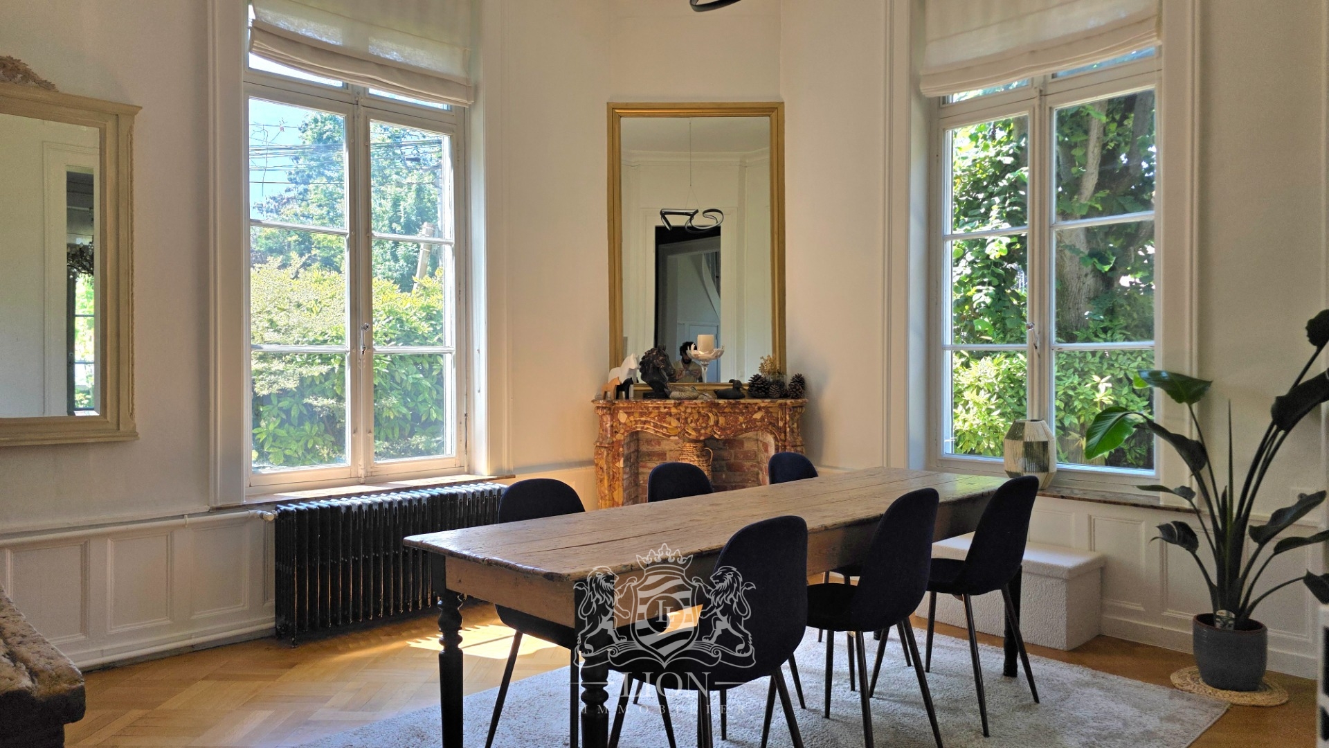 Off market hippodrome grande maison individuelle 6 chambres Photo 18 - Le Lion Immobilier Off market hippodrome grande maison individuelle 6 chambres Photo 18 - Le Lion Immobilier