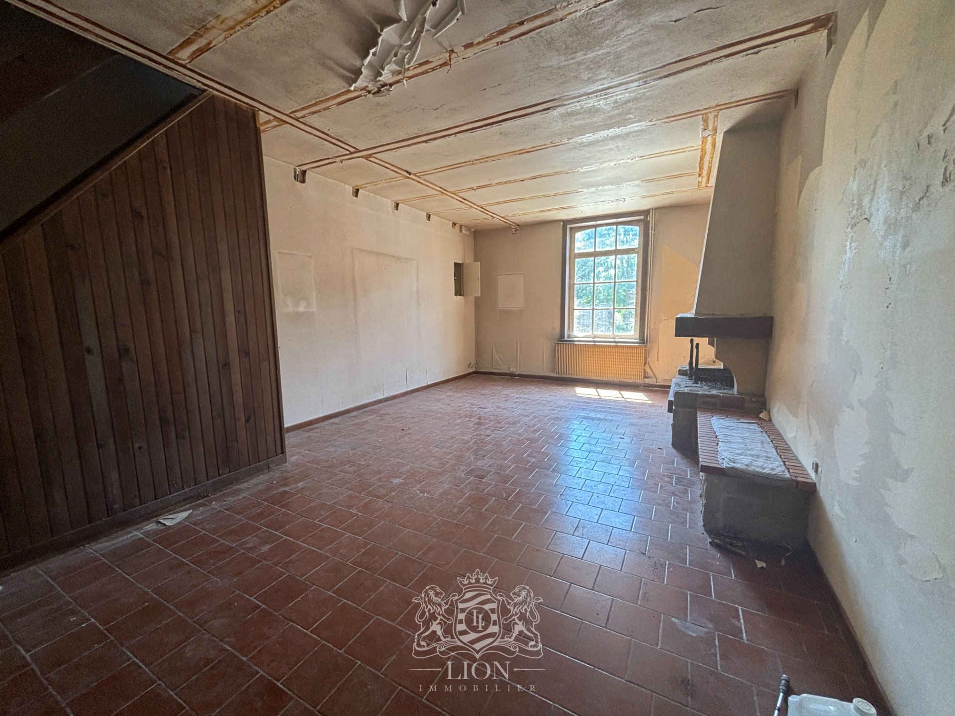 Maison flamande renover quartier d ascq Photo 2 - Le Lion Immobilier Maison flamande renover quartier d ascq Photo 2 - Le Lion Immobilier