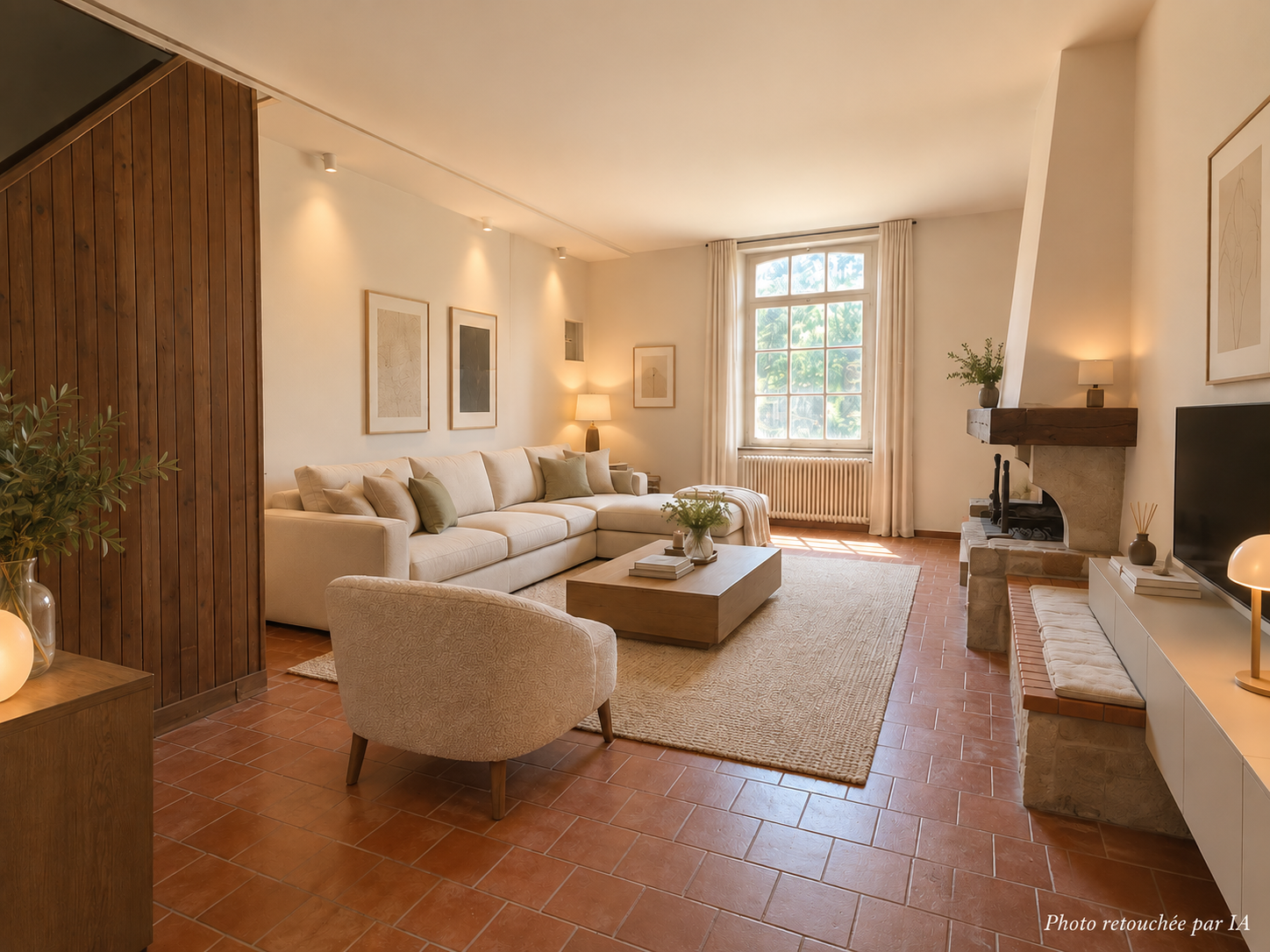 Maison flamande renover quartier d ascq Photo 3 - Le Lion Immobilier Maison flamande renover quartier d ascq Photo 3 - Le Lion Immobilier