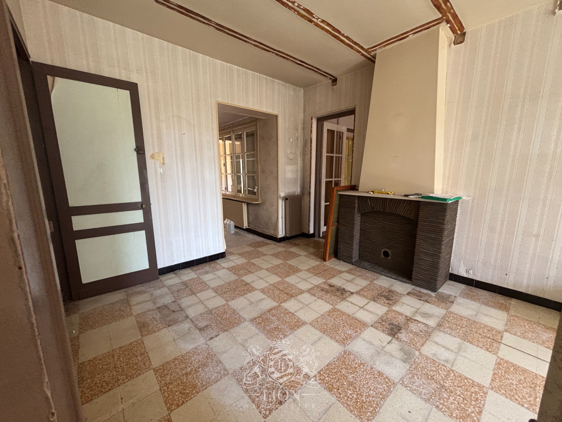 Maison flamande renover quartier d ascq Photo 4 - Le Lion Immobilier Maison flamande renover quartier d ascq Photo 4 - Le Lion Immobilier