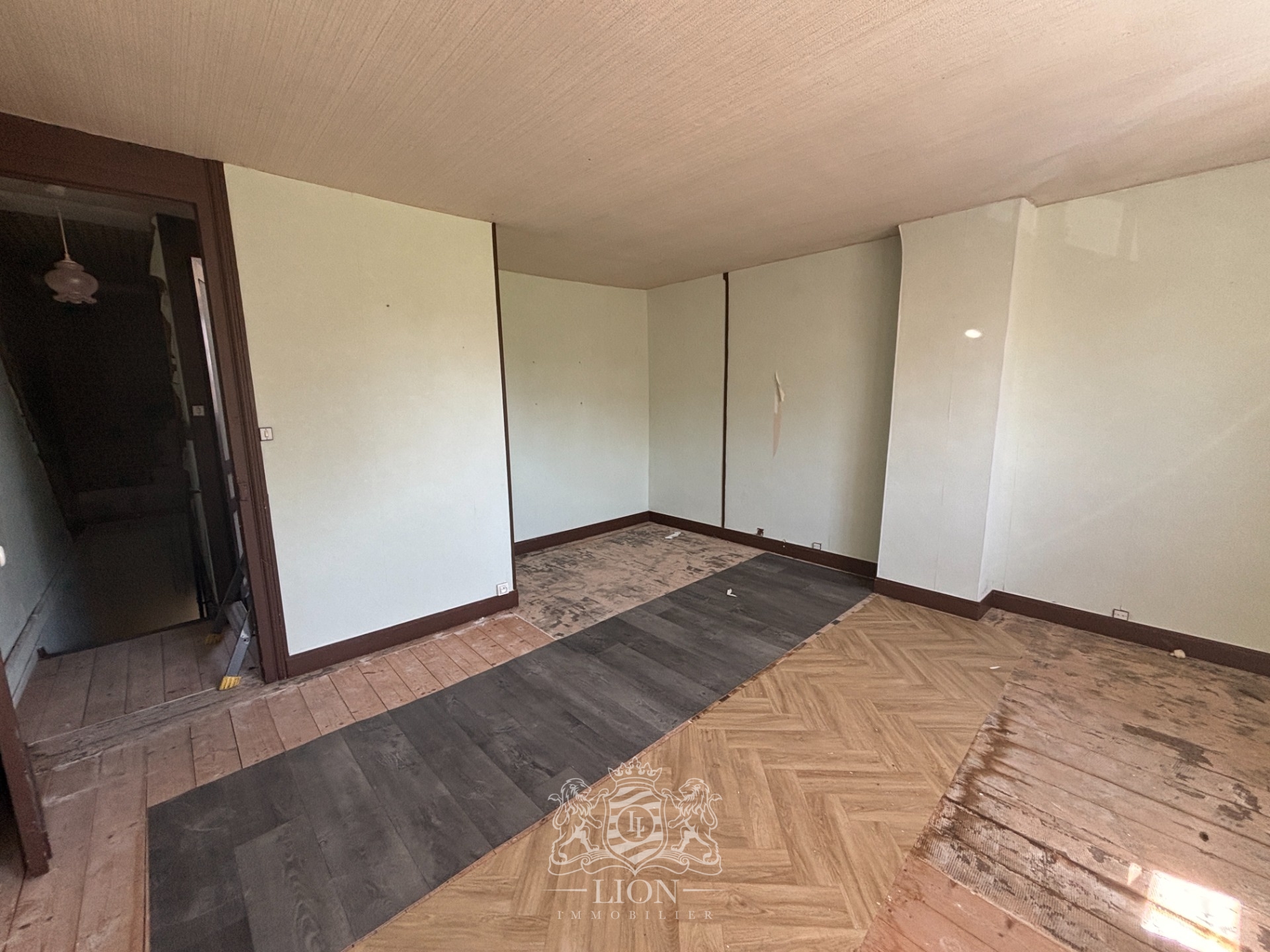 Maison flamande renover quartier d ascq Photo 7 - Le Lion Immobilier Maison flamande renover quartier d ascq Photo 7 - Le Lion Immobilier