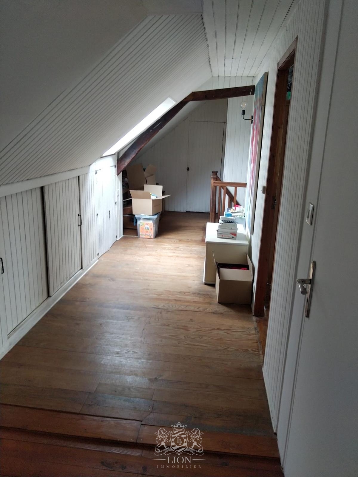 Au coeur du village flamande semi individuelle Photo 5 - Le Lion Immobilier