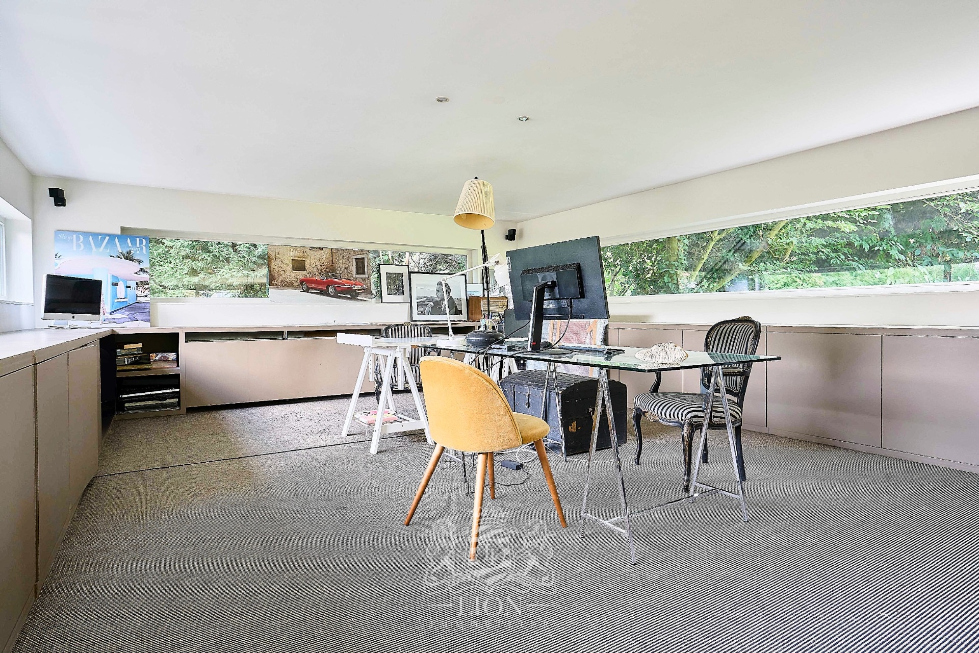 Maison maillard aux volumes contemporains Photo 6 - Le Lion Immobilier Maison maillard aux volumes contemporains Photo 6 - Le Lion Immobilier
