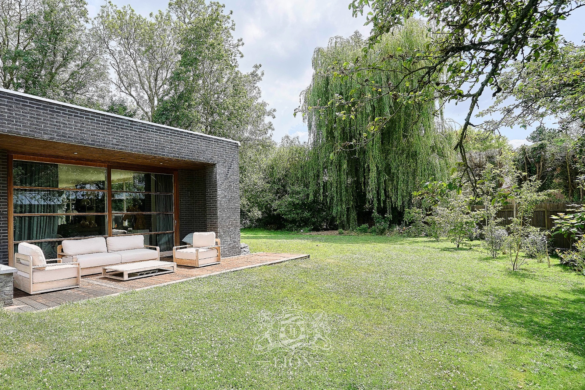 Maison maillard aux volumes contemporains Photo 17 - Le Lion Immobilier Maison maillard aux volumes contemporains Photo 17 - Le Lion Immobilier