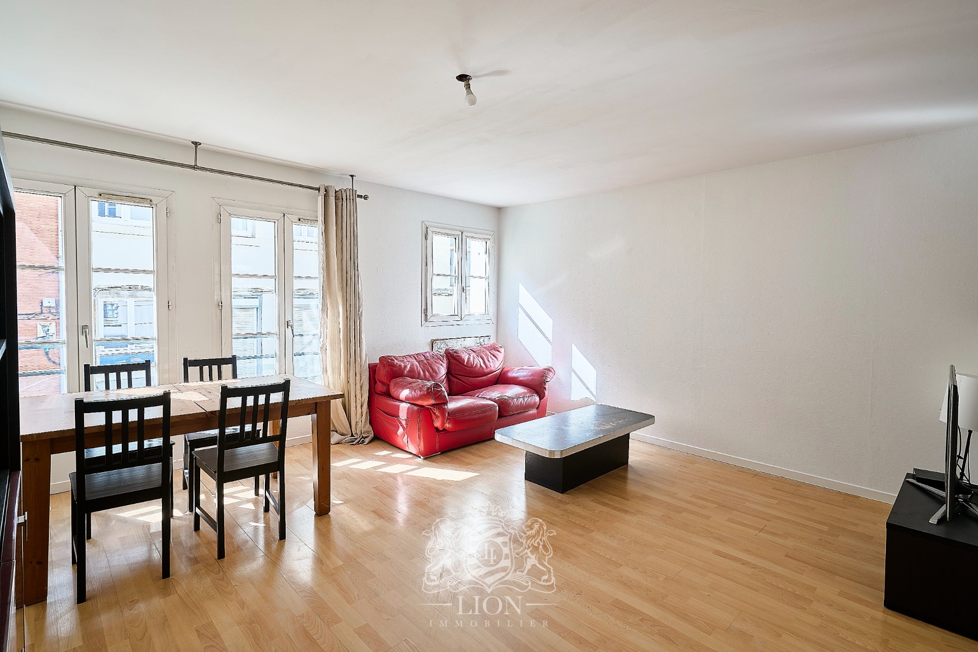 Proche louise de bettignies t3 avec garage Photo 2 - Le Lion Immobilier