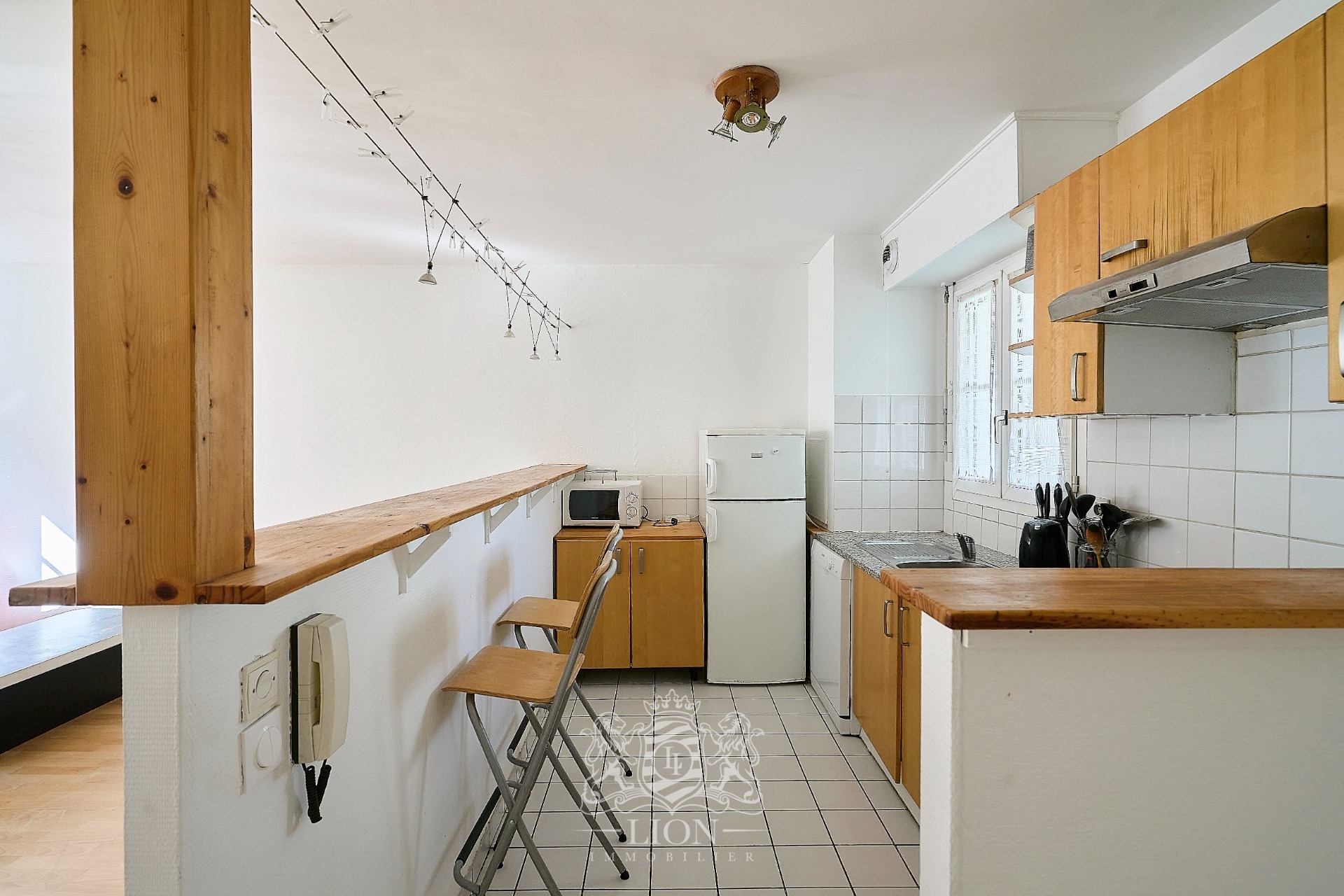 Proche louise de bettignies t3 avec garage Photo 4 - Le Lion Immobilier