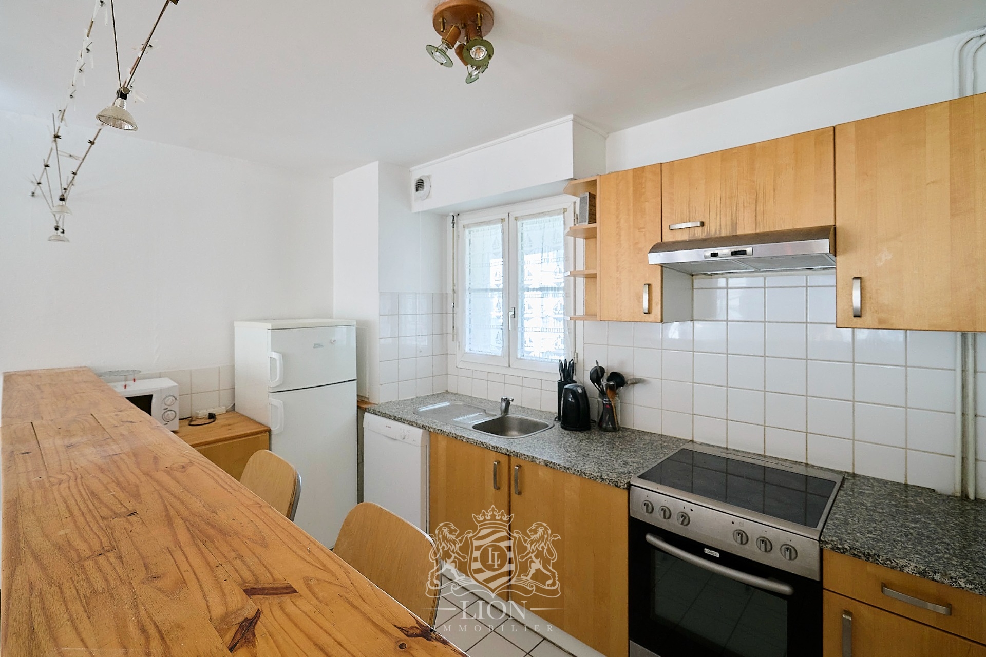 Proche louise de bettignies t3 avec garage Photo 5 - Le Lion Immobilier