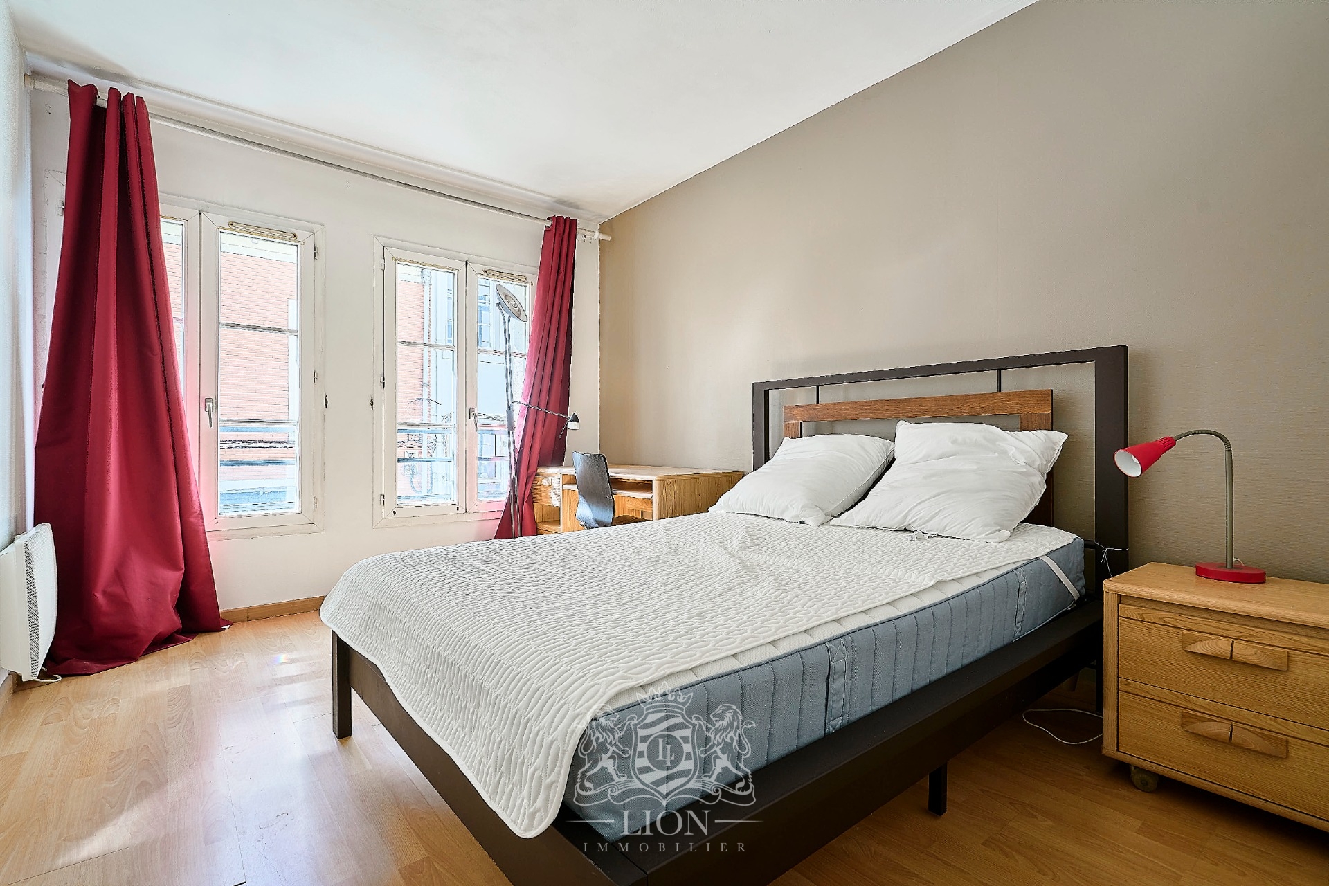 Proche louise de bettignies t3 avec garage Photo 6 - Le Lion Immobilier