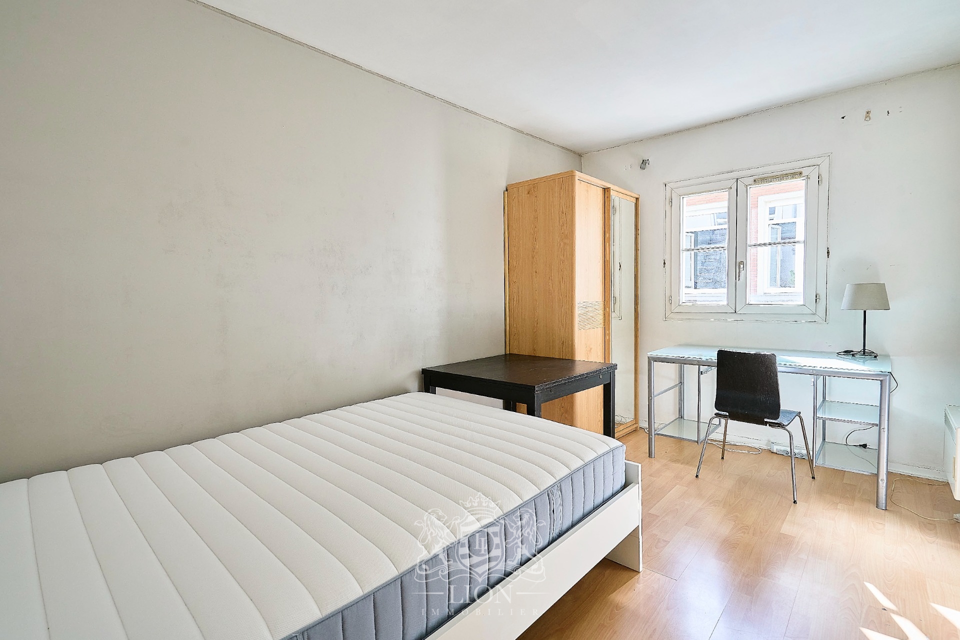Proche louise de bettignies t3 avec garage Photo 8 - Le Lion Immobilier