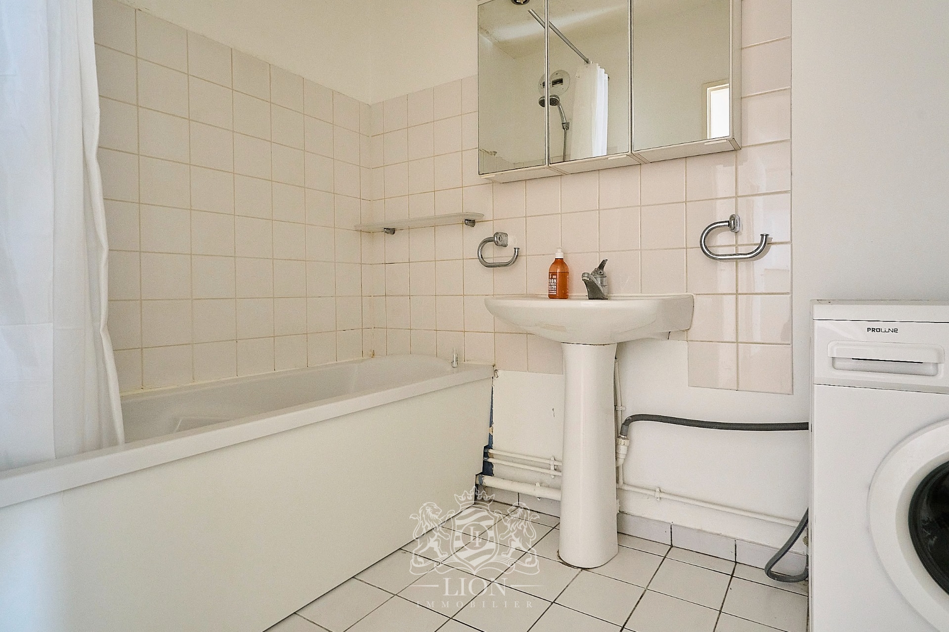 Proche louise de bettignies t3 avec garage Photo 9 - Le Lion Immobilier