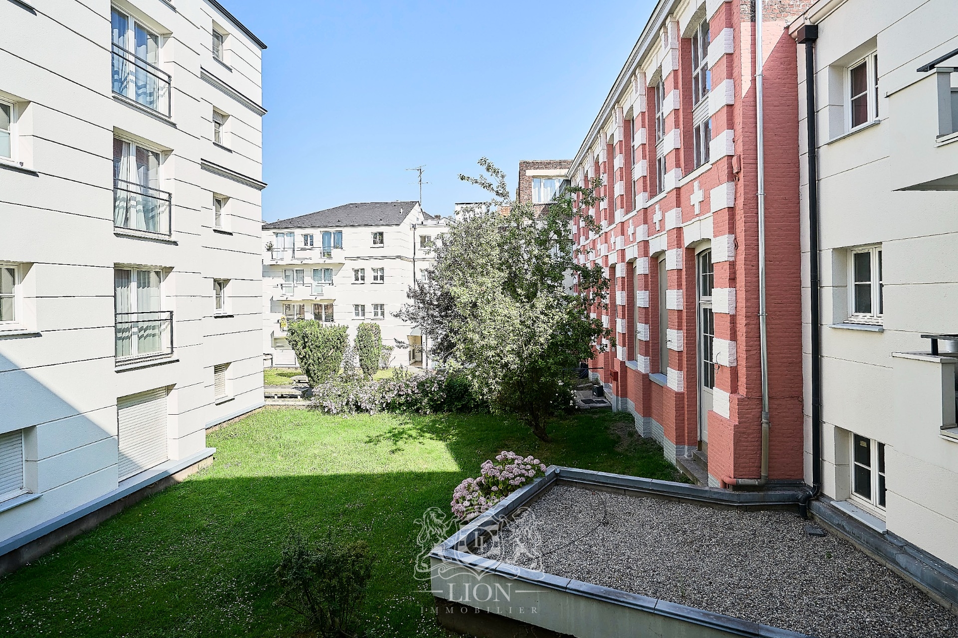 Proche louise de bettignies t3 avec garage Photo 10 - Le Lion Immobilier