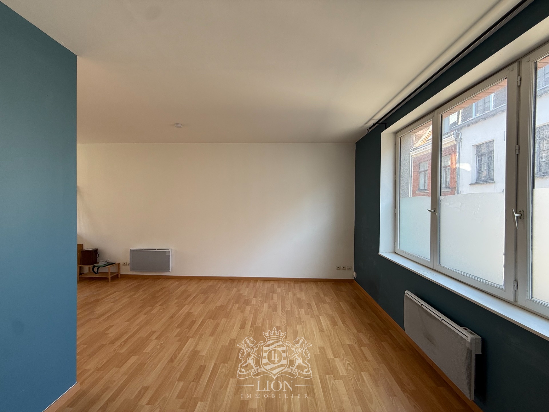 Plv vieux lille studio non meuble Photo 4 - Le Lion Immobilier Plv vieux lille studio non meuble Photo 4 - Le Lion Immobilier