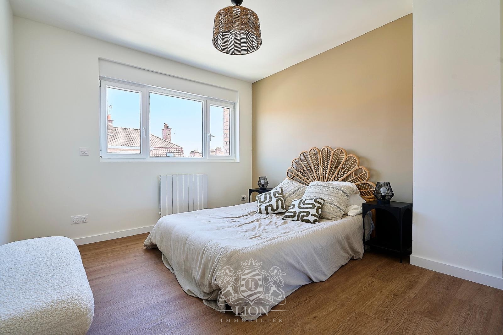 Maison renovee garage   jardin sud ouest Photo 3 - Le Lion Immobilier