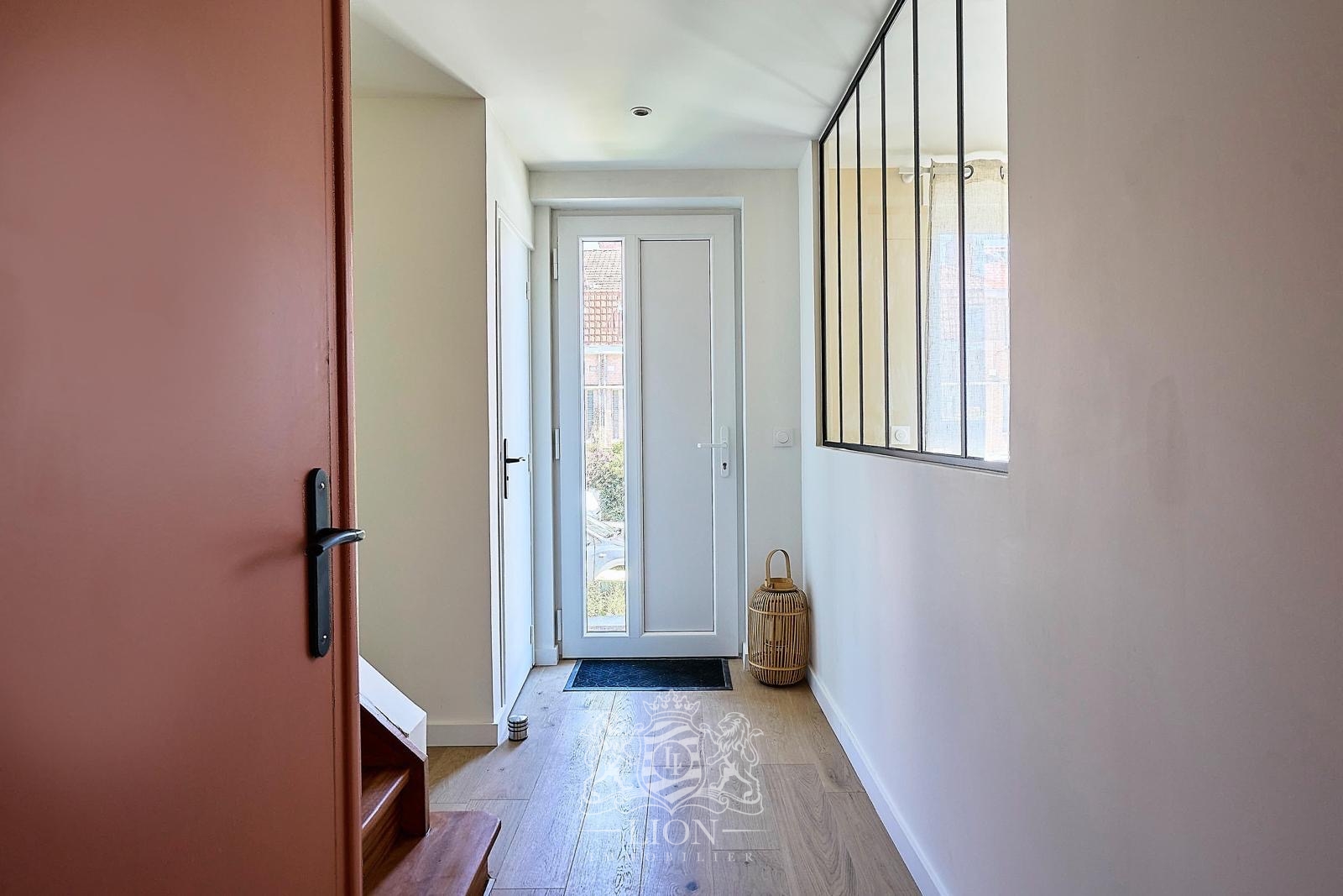 Maison renovee garage   jardin sud ouest Photo 12 - Le Lion Immobilier
