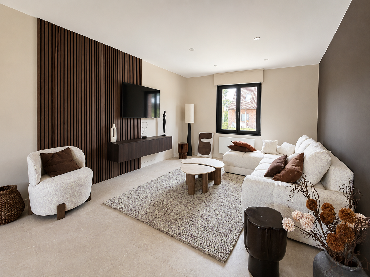 Avdw houplin ancoisne maison 4 chambres avec jardin Photo 1 - Le Lion Immobilier Avdw houplin ancoisne maison 4 chambres avec jardin Photo 1 - Le Lion Immobilier