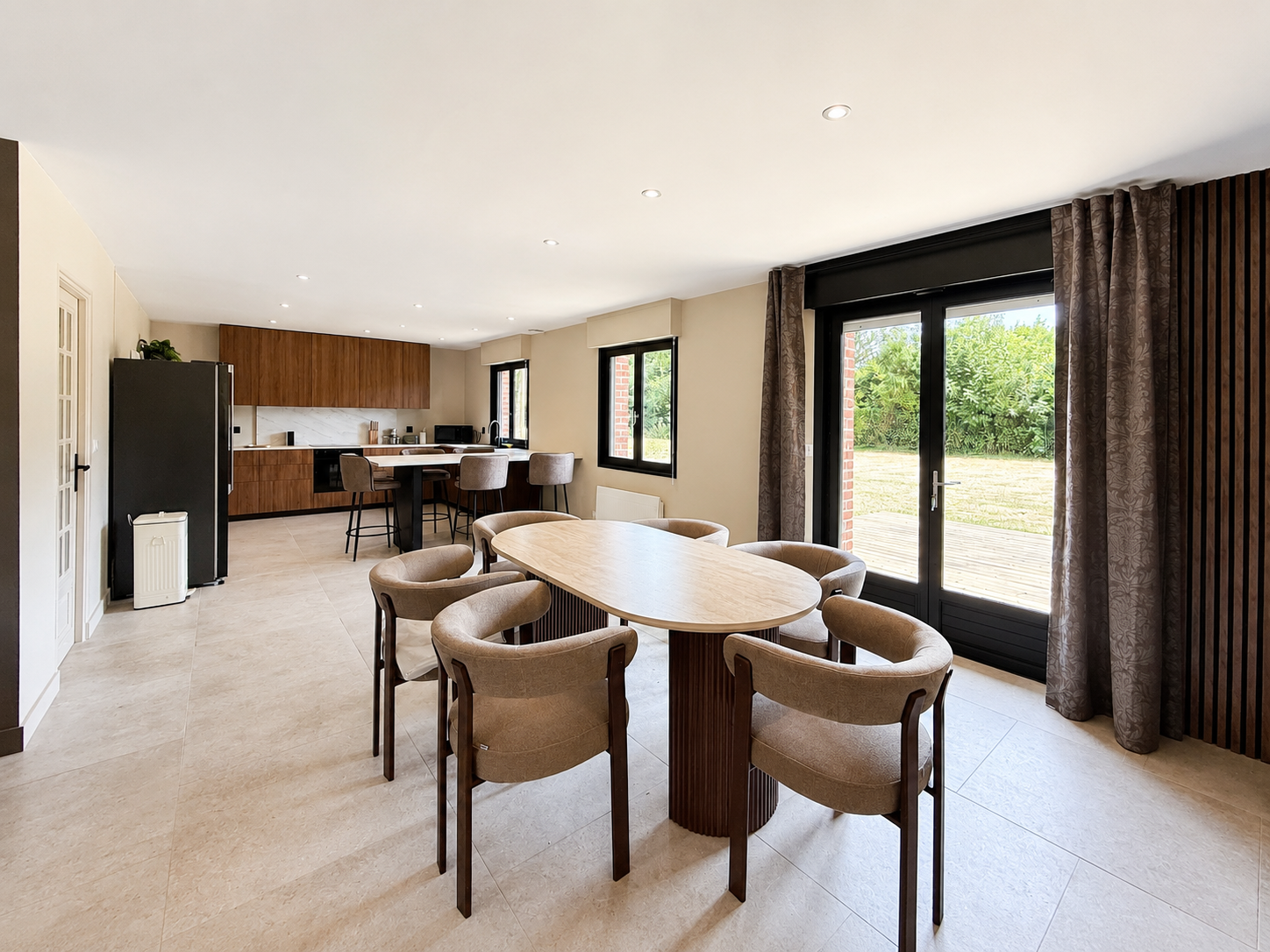 Avdw houplin ancoisne maison 4 chambres avec jardin Photo 5 - Le Lion Immobilier Avdw houplin ancoisne maison 4 chambres avec jardin Photo 5 - Le Lion Immobilier