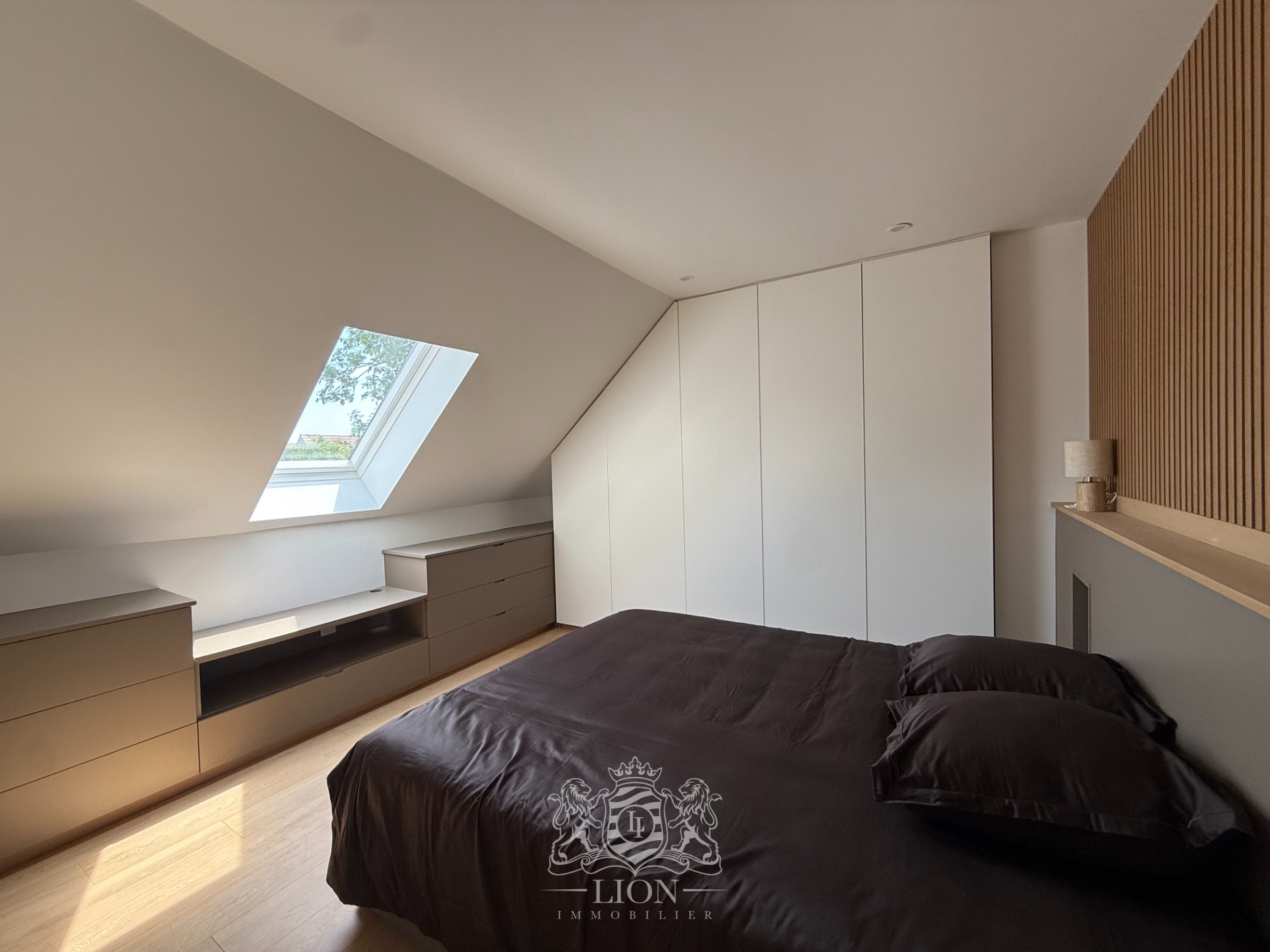 Avdw houplin ancoisne maison 4 chambres avec jardin Photo 11 - Le Lion Immobilier