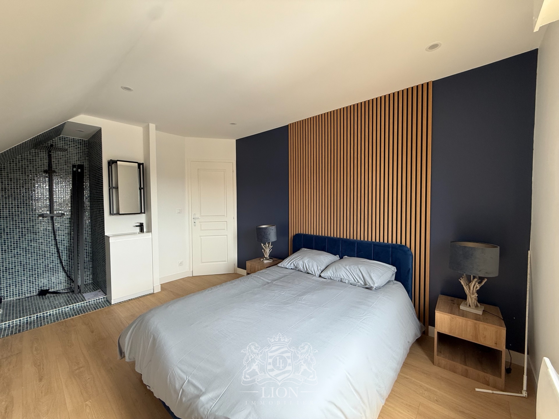 Avdw houplin ancoisne maison 4 chambres avec jardin Photo 12 - Le Lion Immobilier