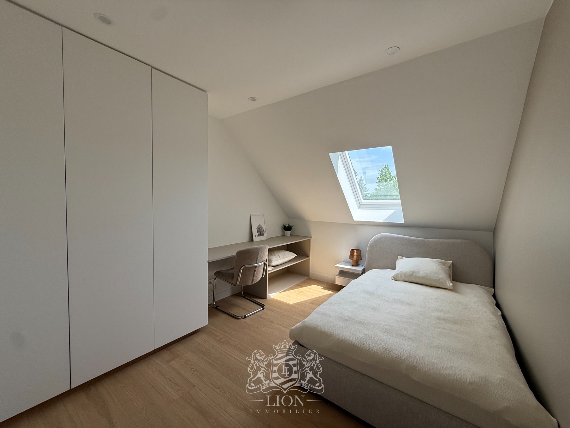 Avdw houplin ancoisne maison 4 chambres avec jardin Photo 14 - Le Lion Immobilier