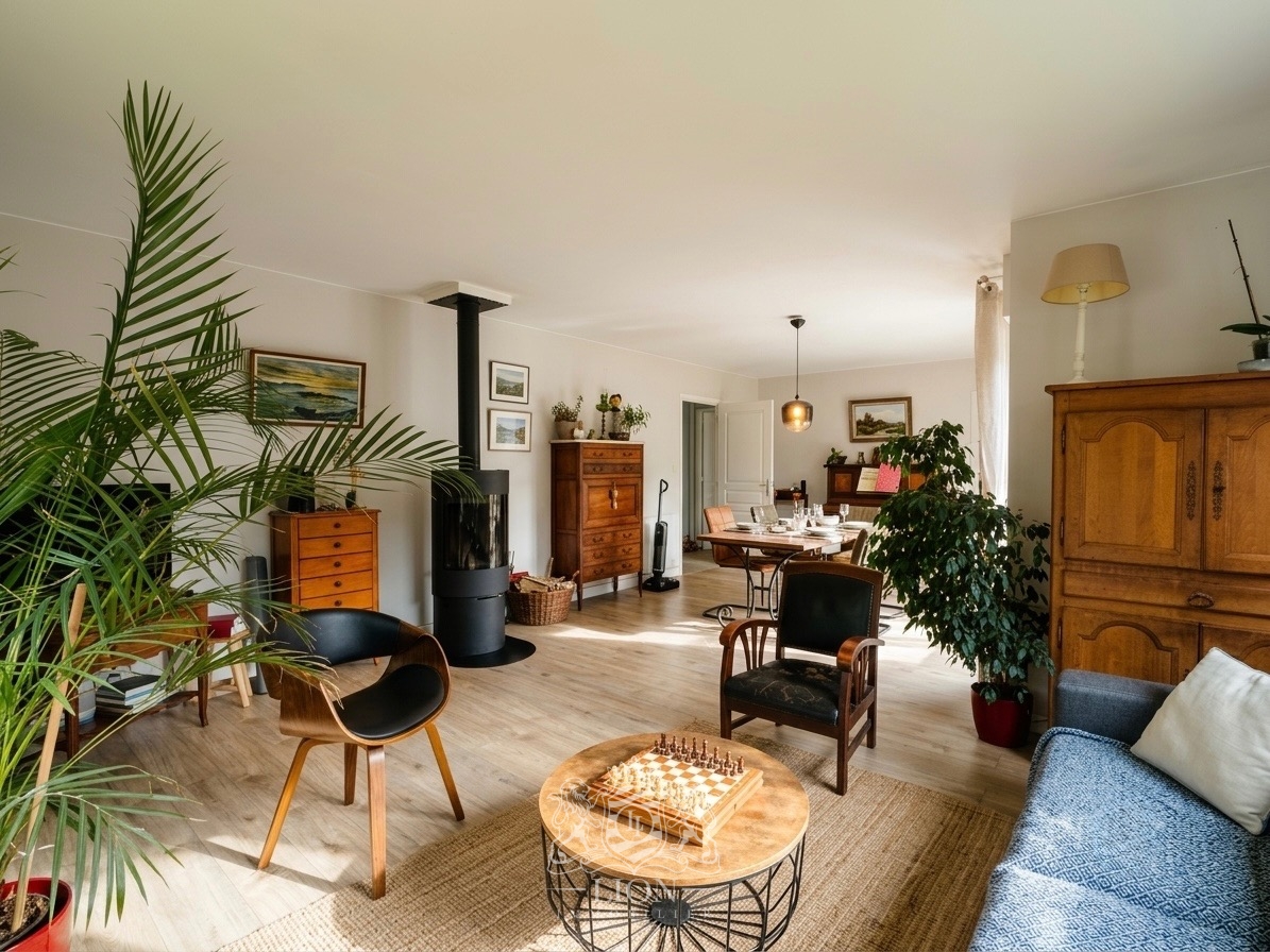 Belle maison familiale en campagne de lille Photo 2 - Le Lion Immobilier