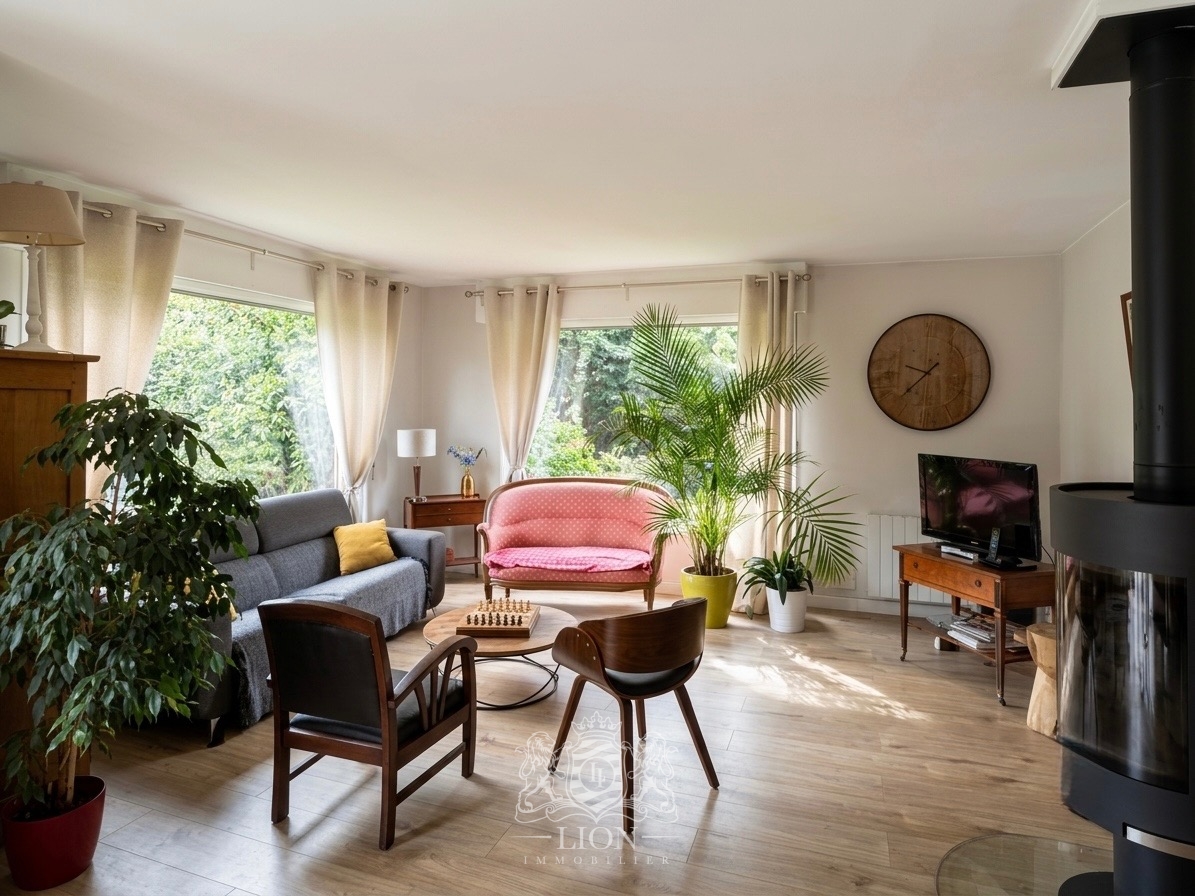 Belle maison familiale en campagne de lille Photo 11 - Le Lion Immobilier