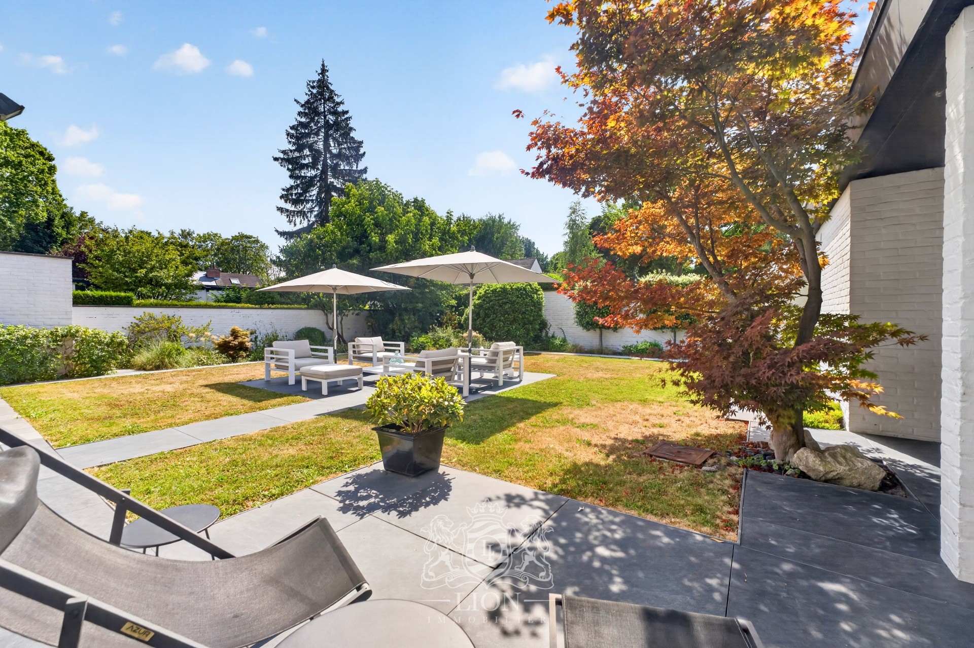 Magnifique plain pied watel sur brigode Photo 1 - Le Lion Immobilier
