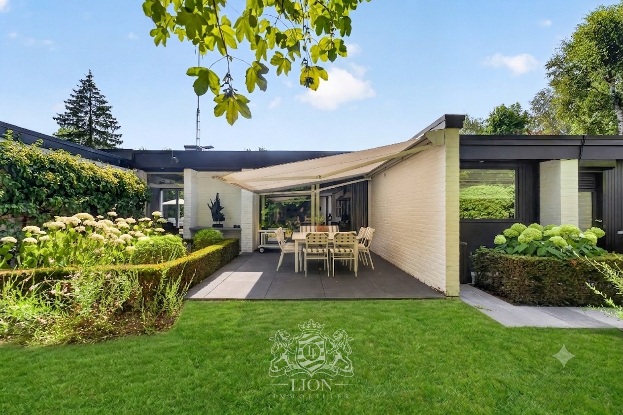Magnifique plain pied watel sur brigode Photo 2 - Le Lion Immobilier Magnifique plain pied watel sur brigode Photo 2 - Le Lion Immobilier