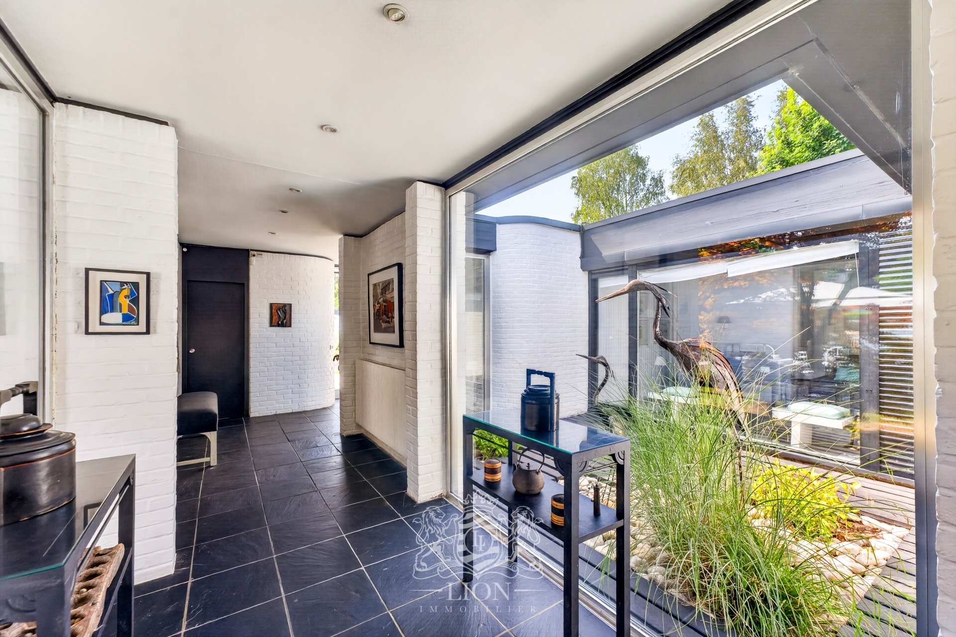 Magnifique plain pied watel sur brigode Photo 3 - Le Lion Immobilier Magnifique plain pied watel sur brigode Photo 3 - Le Lion Immobilier