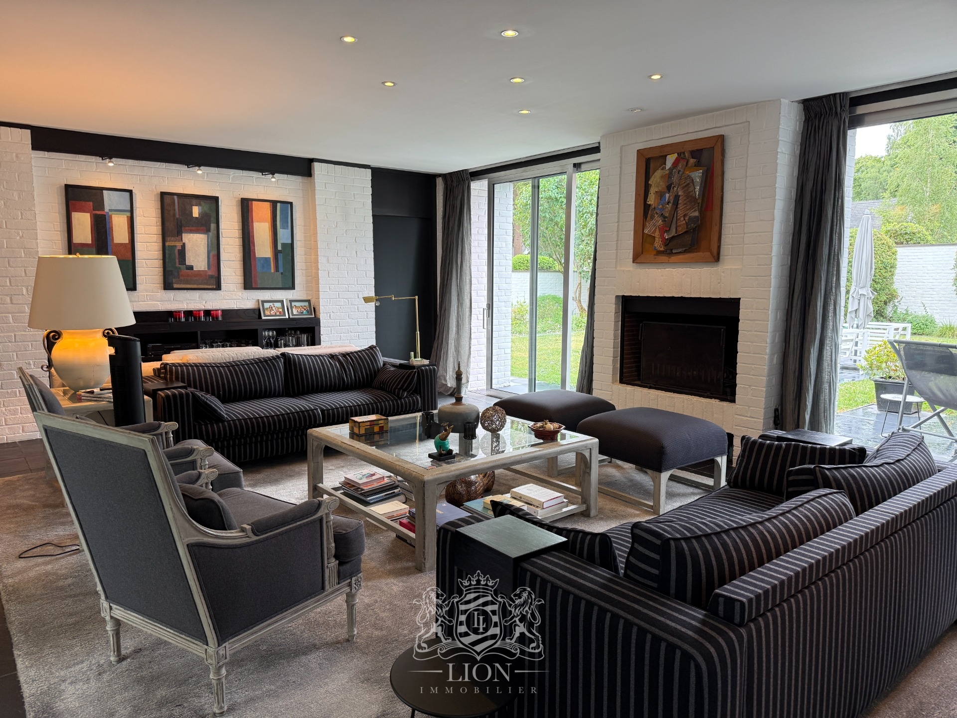 Magnifique plain pied watel sur brigode Photo 4 - Le Lion Immobilier Magnifique plain pied watel sur brigode Photo 4 - Le Lion Immobilier