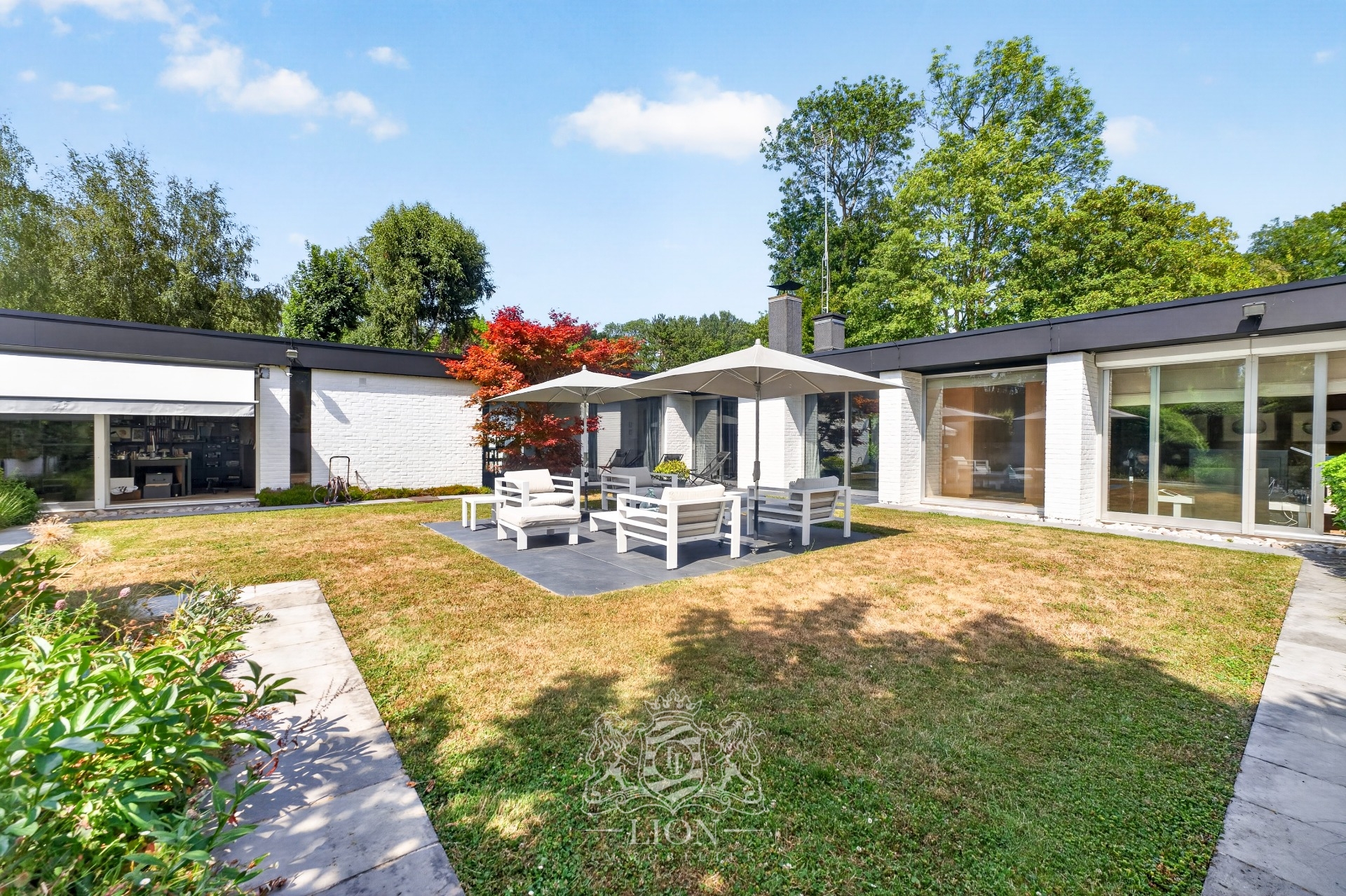 Magnifique plain pied watel sur brigode Photo 10 - Le Lion Immobilier Magnifique plain pied watel sur brigode Photo 10 - Le Lion Immobilier