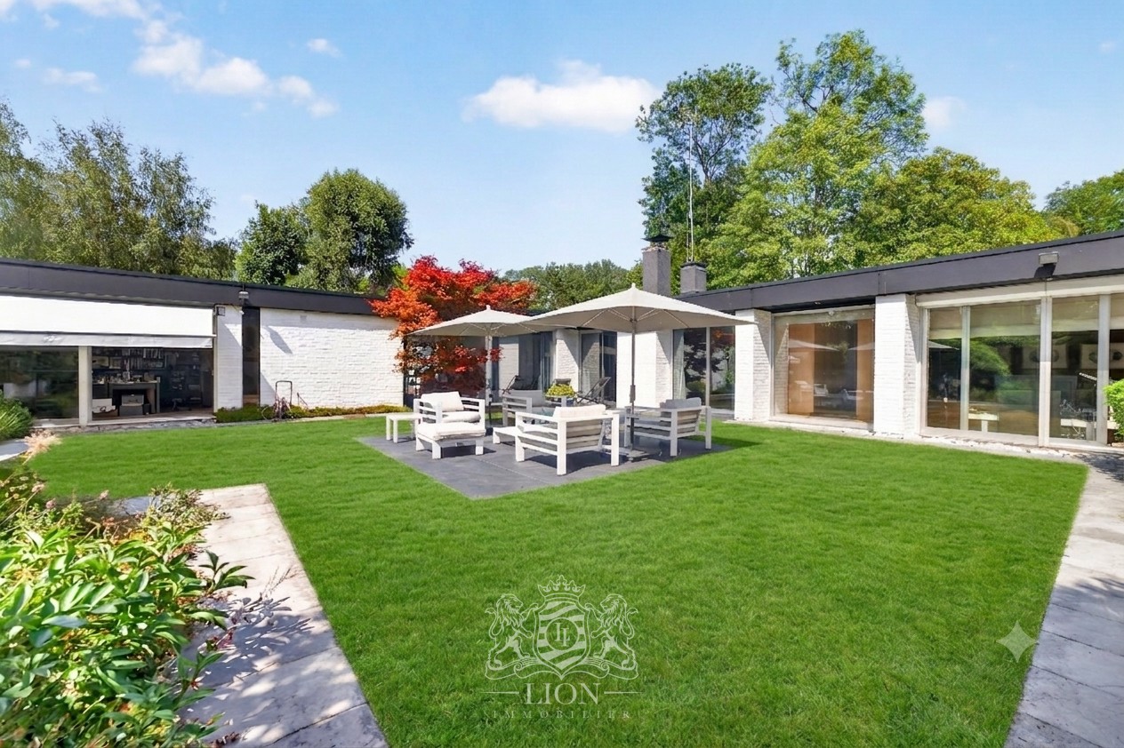 Magnifique plain pied watel sur brigode Photo 10 - Le Lion Immobilier