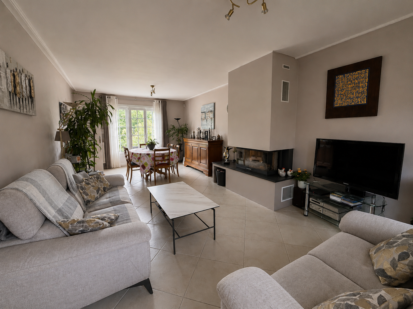 Maison 3 chambres cousinerie Photo 1 - Le Lion Immobilier Maison 3 chambres cousinerie Photo 1 - Le Lion Immobilier