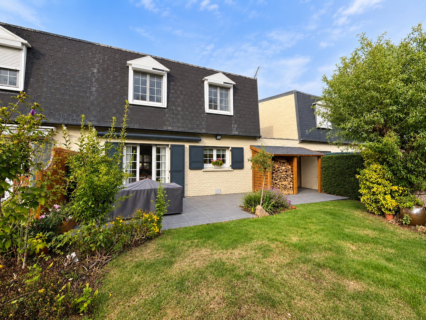 Maison 3 chambres cousinerie Photo 1 - Le Lion Immobilier