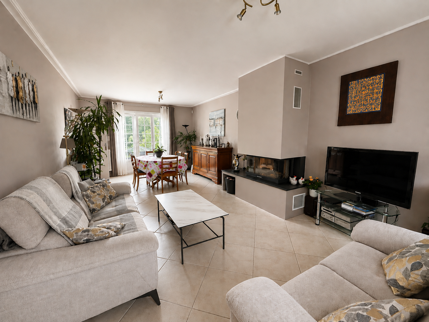 Maison 3 chambres cousinerie Photo 2 - Le Lion Immobilier