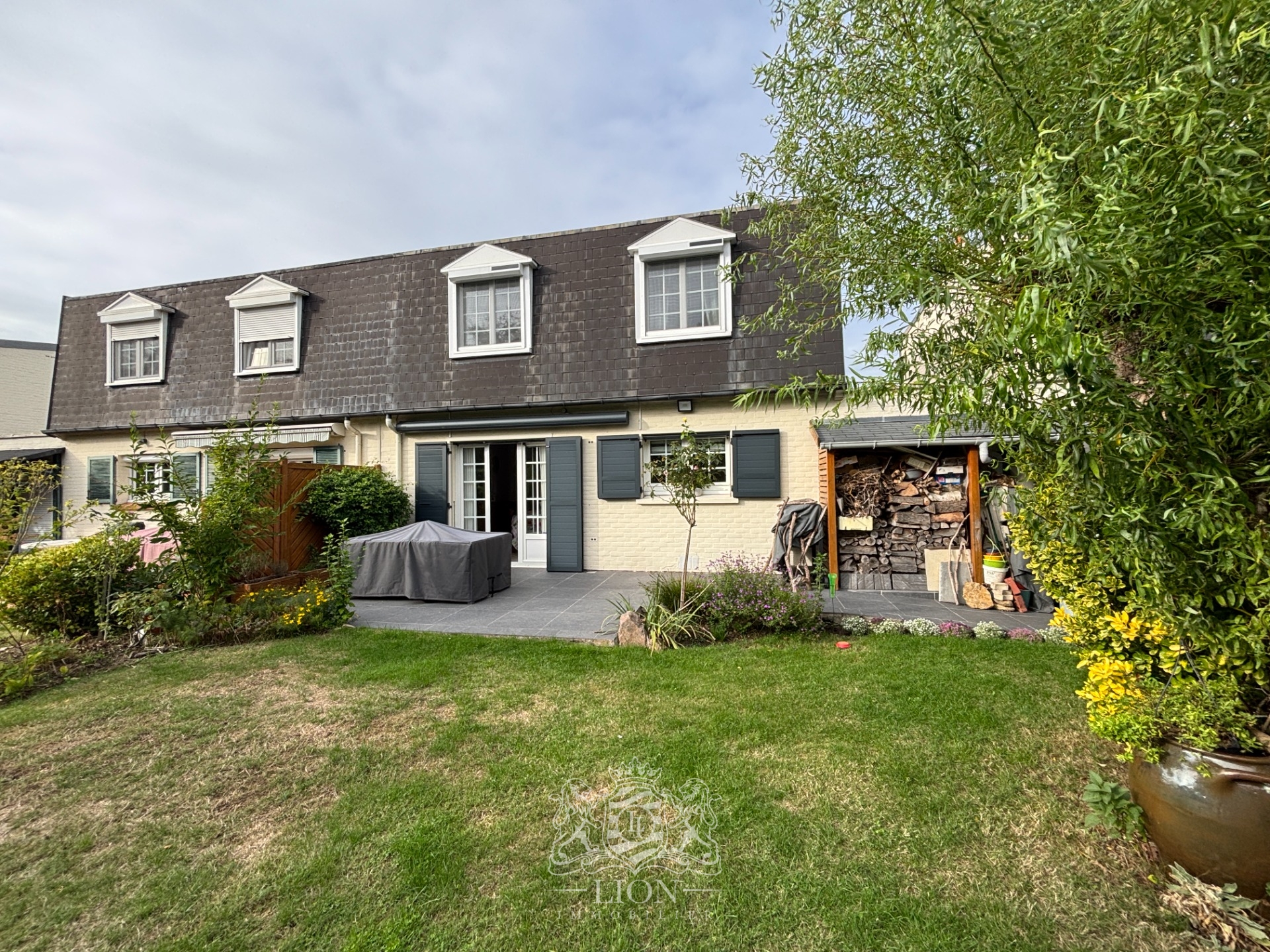 Maison 3 chambres cousinerie Photo 7 - Le Lion Immobilier