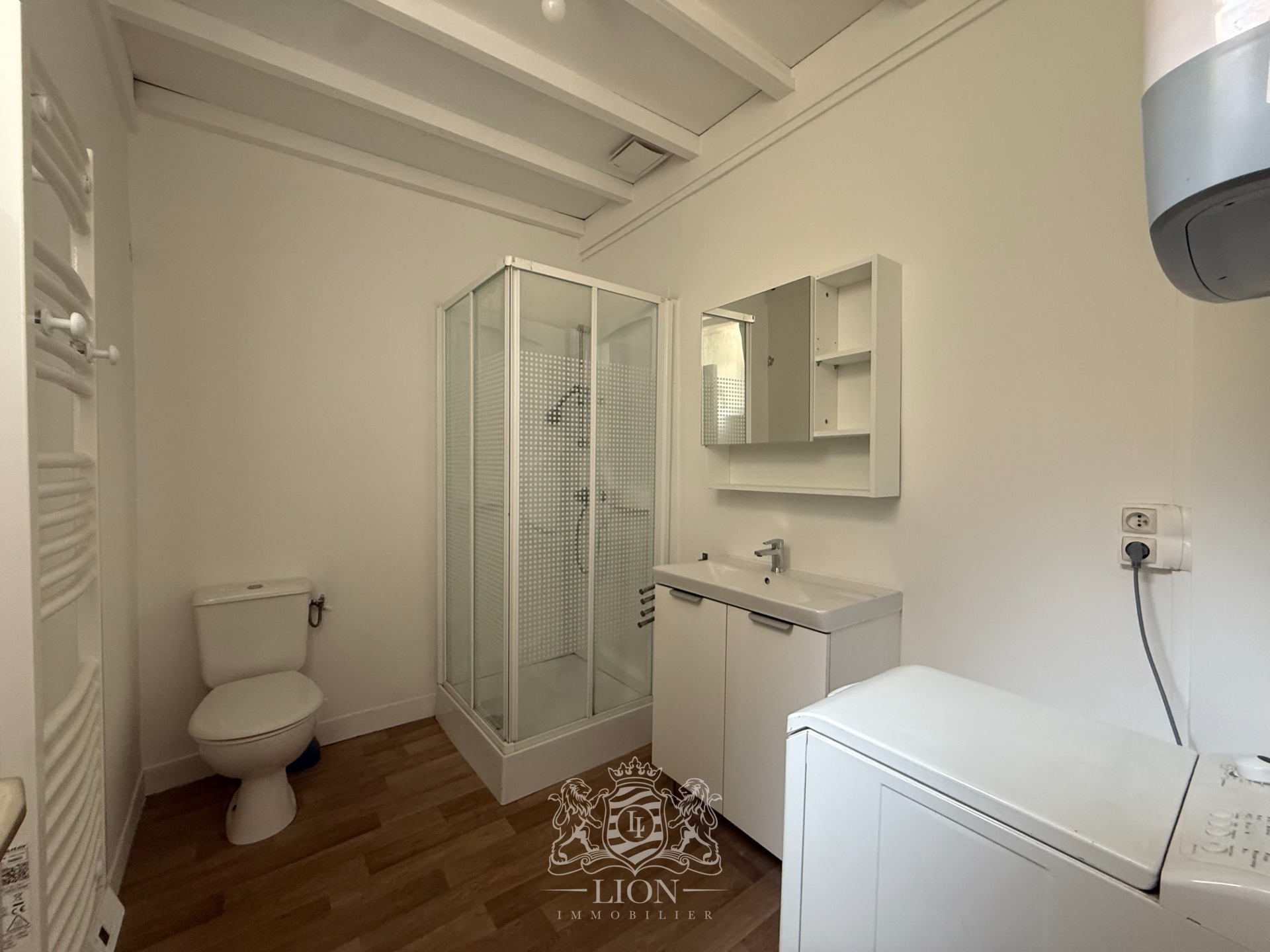 Avfs lille centre studio non meuble Photo 7 - Le Lion Immobilier Avfs lille centre studio non meuble Photo 7 - Le Lion Immobilier