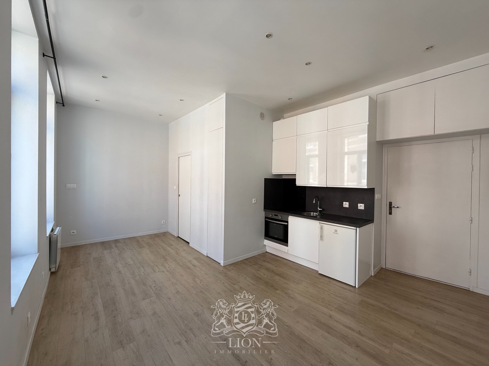 Avft lille centre studio Photo 1 - Le Lion Immobilier Avft lille centre studio Photo 1 - Le Lion Immobilier