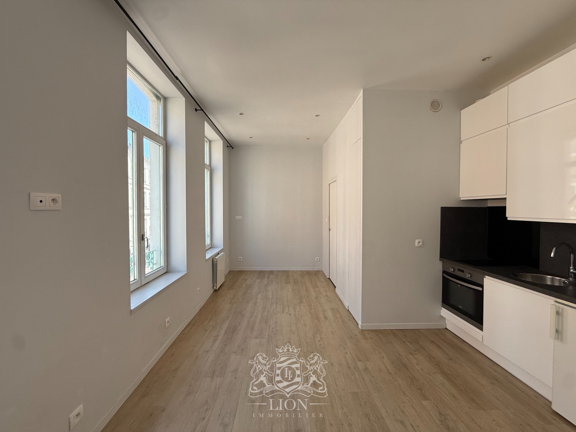 Avft lille centre studio Photo 3 - Le Lion Immobilier Avft lille centre studio Photo 3 - Le Lion Immobilier