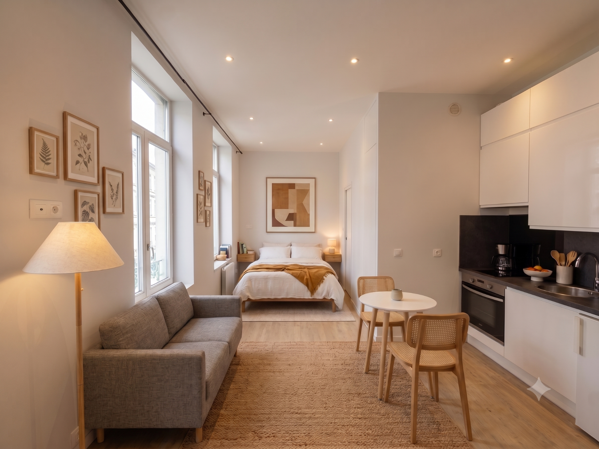 Avft lille centre studio Photo 9 - Le Lion Immobilier Avft lille centre studio Photo 9 - Le Lion Immobilier